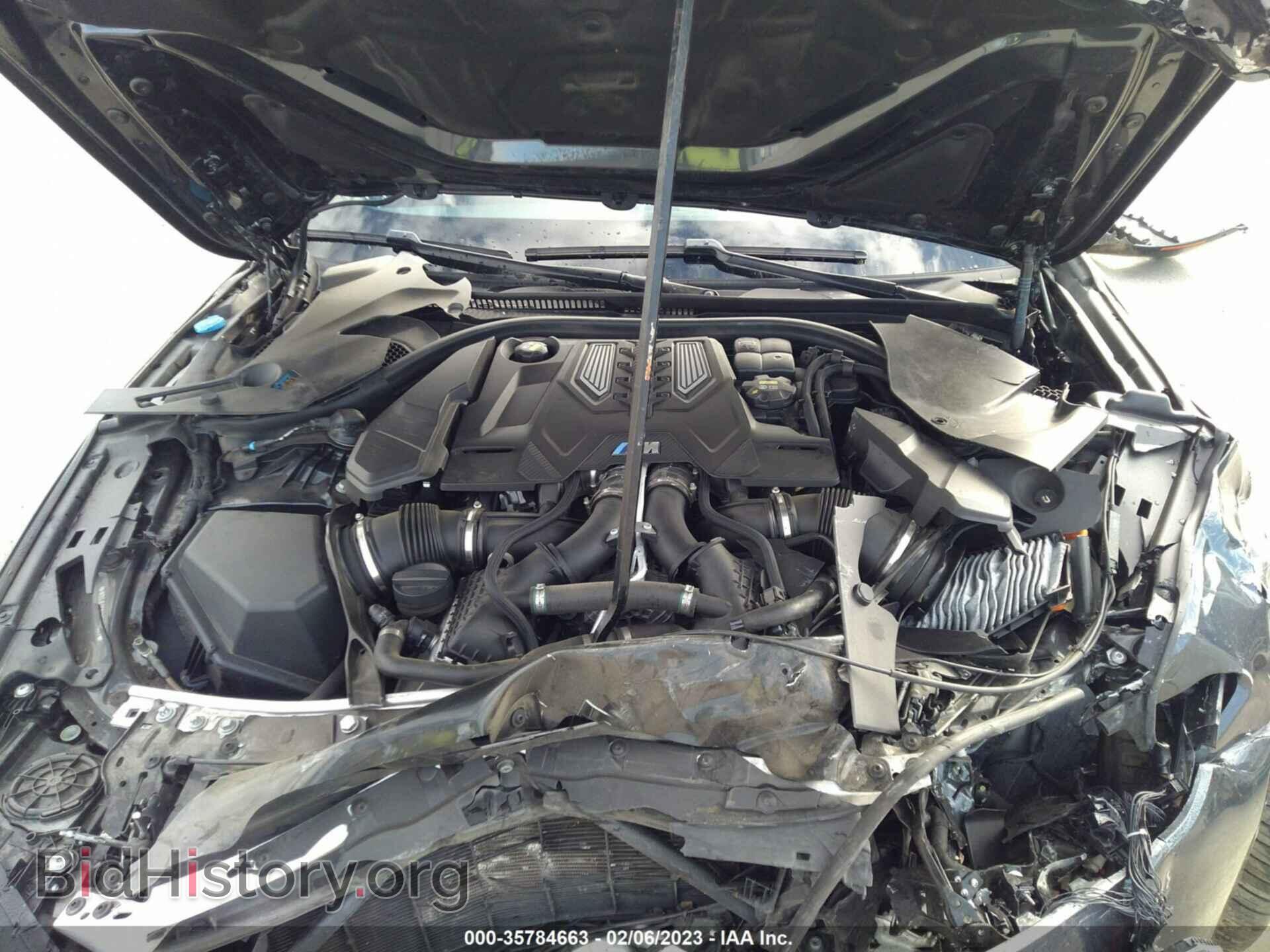 2019 BMW M5 - VIN: WBSJF0C56KB285927 - Фото 10
