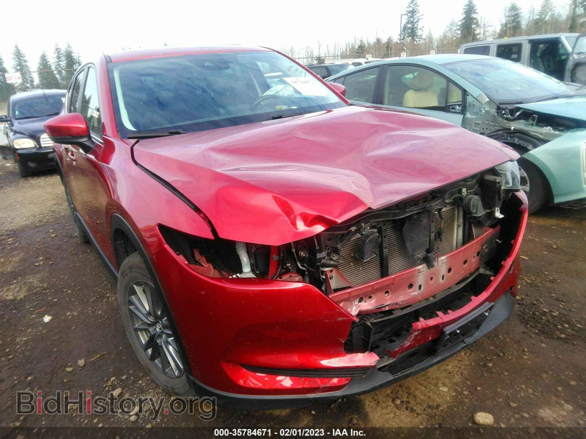 2017 MAZDA CX-5 - VIN: JM3KFBCL9H0165282 - Фото 6
