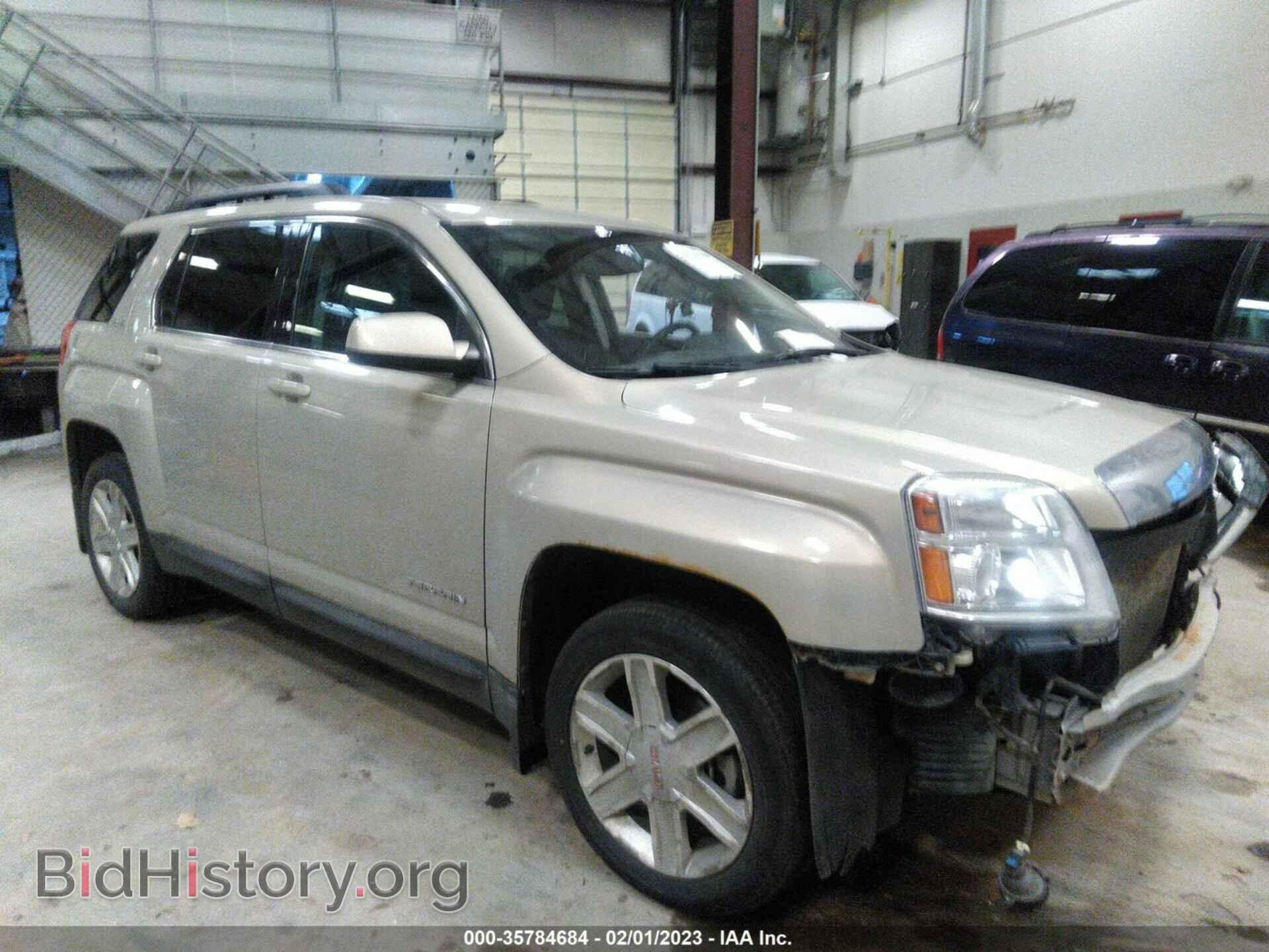 Photo 2CTFLEEY3A6399982 - GMC TERRAIN 2010