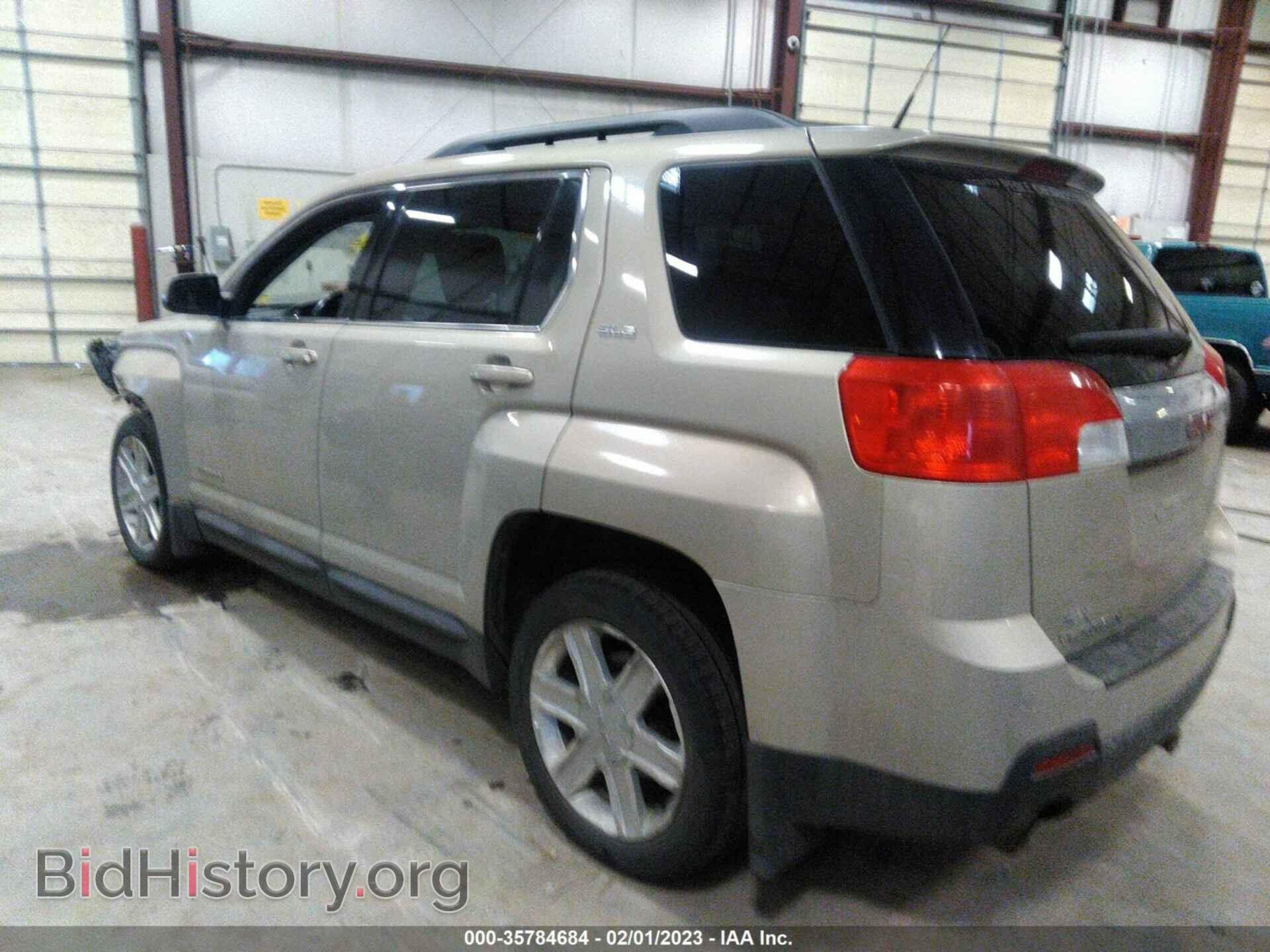 2010 GMC TERRAIN - VIN: 2CTFLEEY3A6399982 - Photo 3