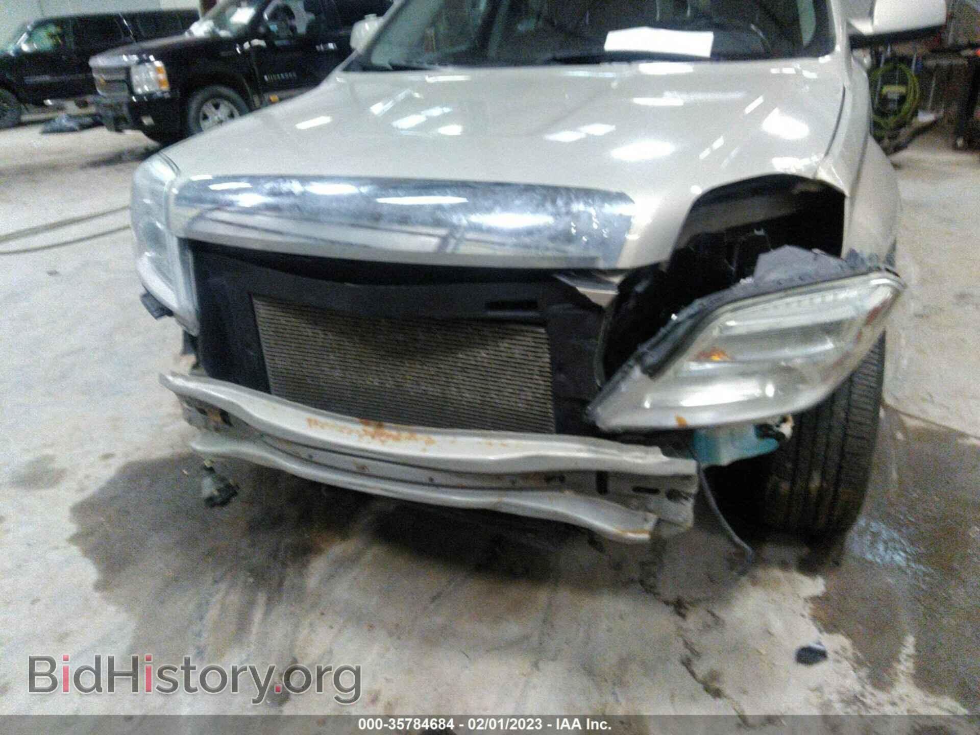 2010 GMC TERRAIN - VIN: 2CTFLEEY3A6399982 - Photo 6
