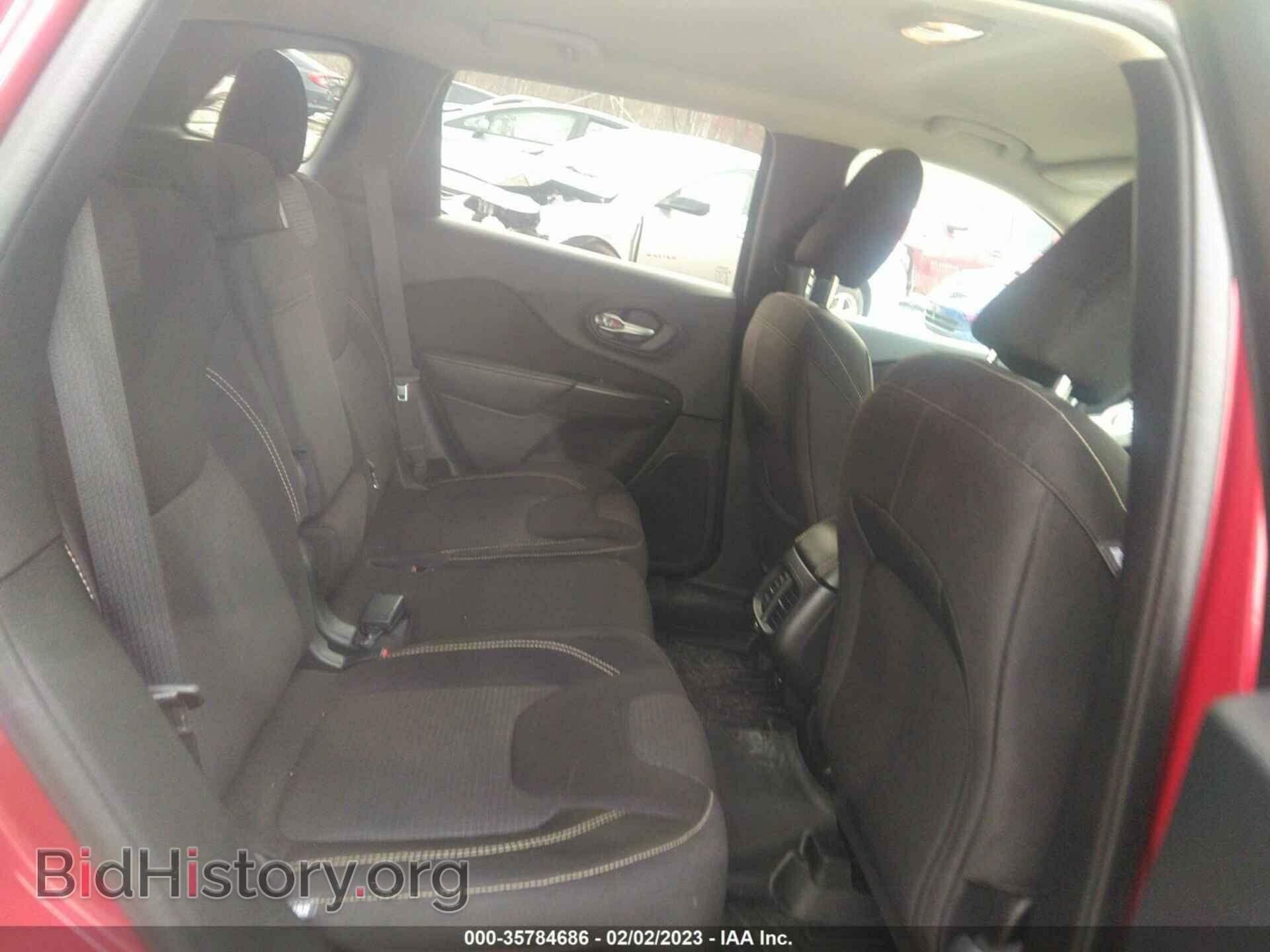 2015 JEEP CHEROKEE - VIN: 1C4PJMCB8FW710057 - Фото 8