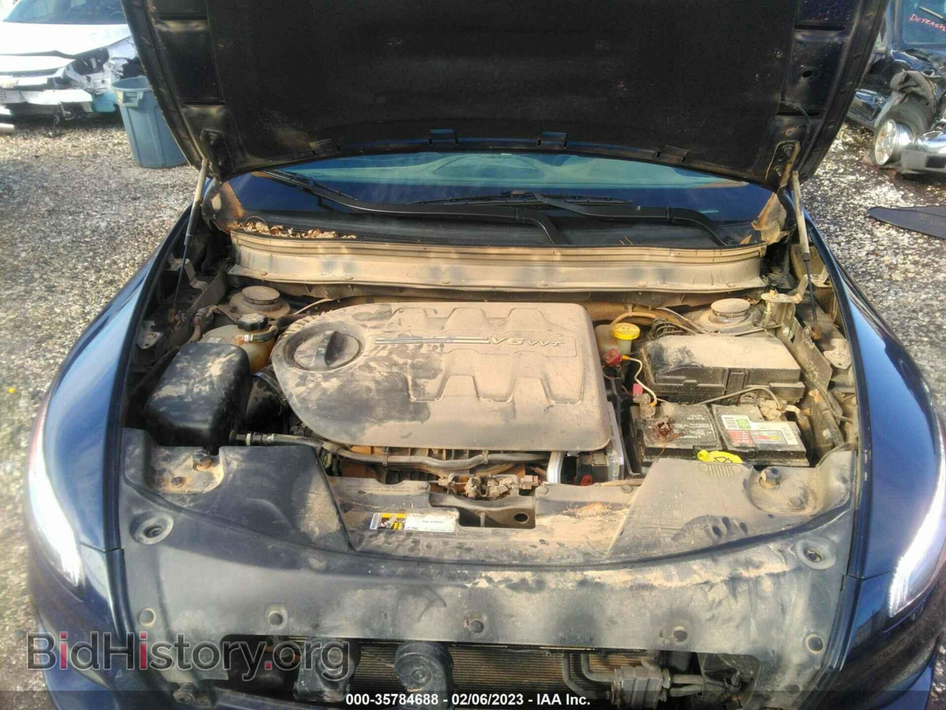 2016 JEEP CHEROKEE - VIN: 1C4PJLCS7GW177923 - Фото 10