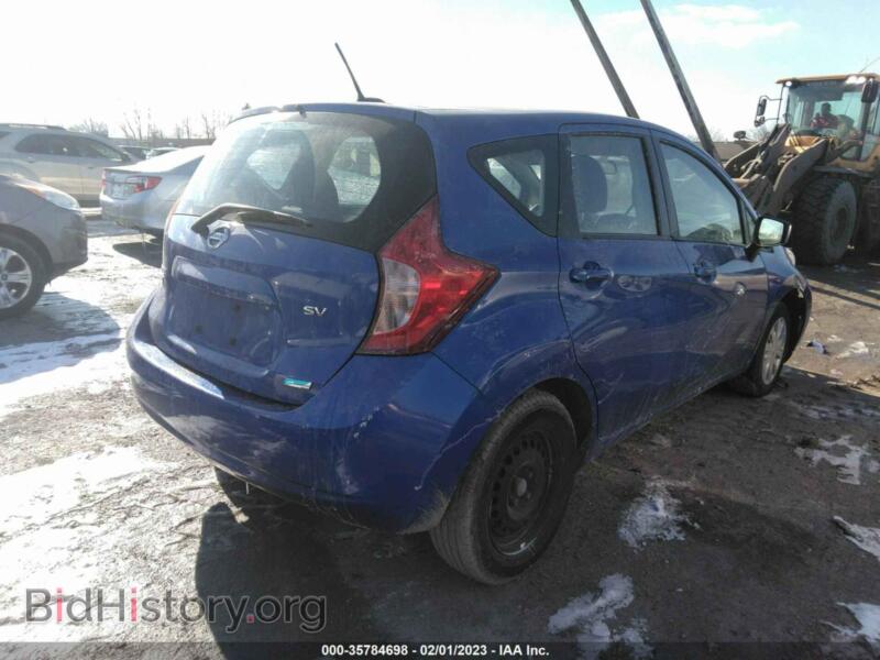2016 Nissan VERSA NOTE (VIN 3N1CE2CP8GL373354) — photo 4 of 12