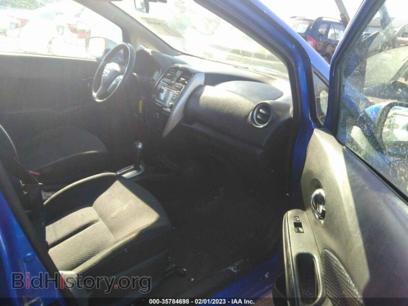 2016 Nissan VERSA NOTE (VIN 3N1CE2CP8GL373354) — photo 5 of 12