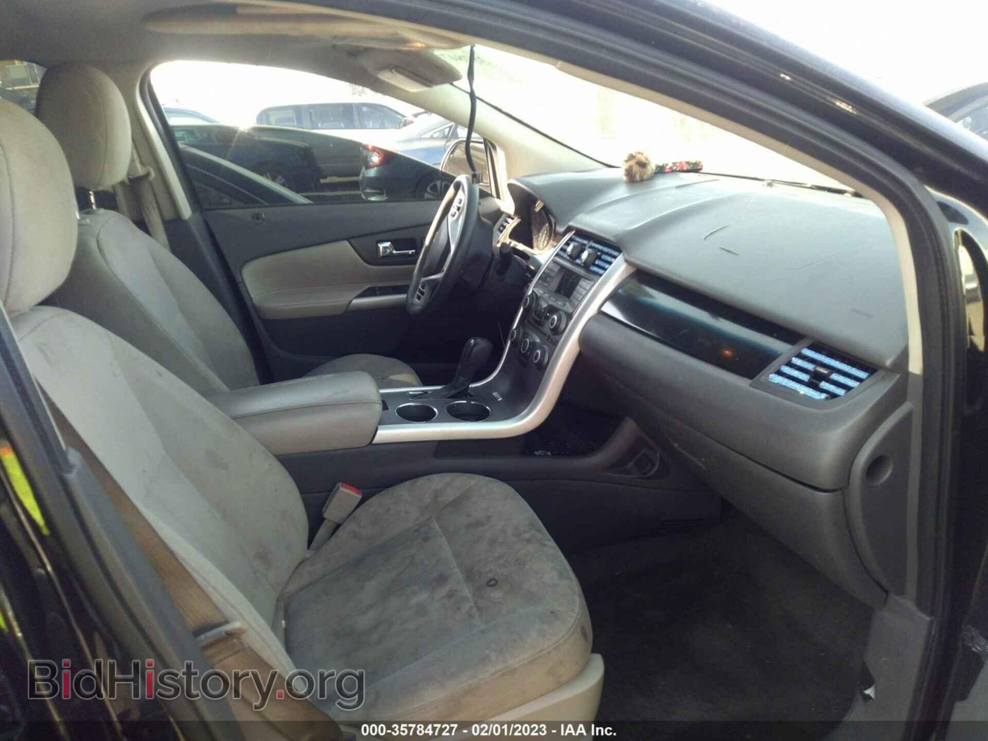 2013 FORD EDGE - VIN: 2FMDK4GC9DBC70928 - Photo 5
