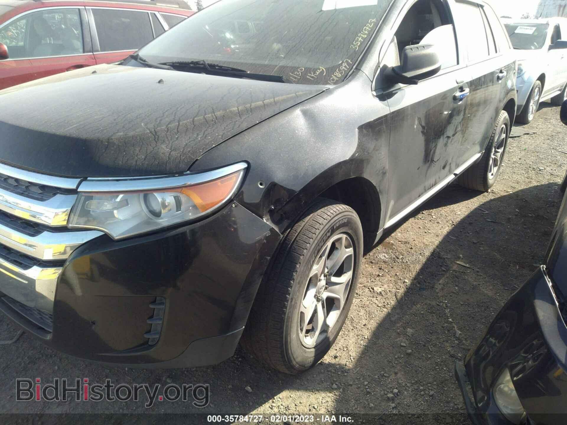 2013 FORD EDGE - VIN: 2FMDK4GC9DBC70928 - Photo 6