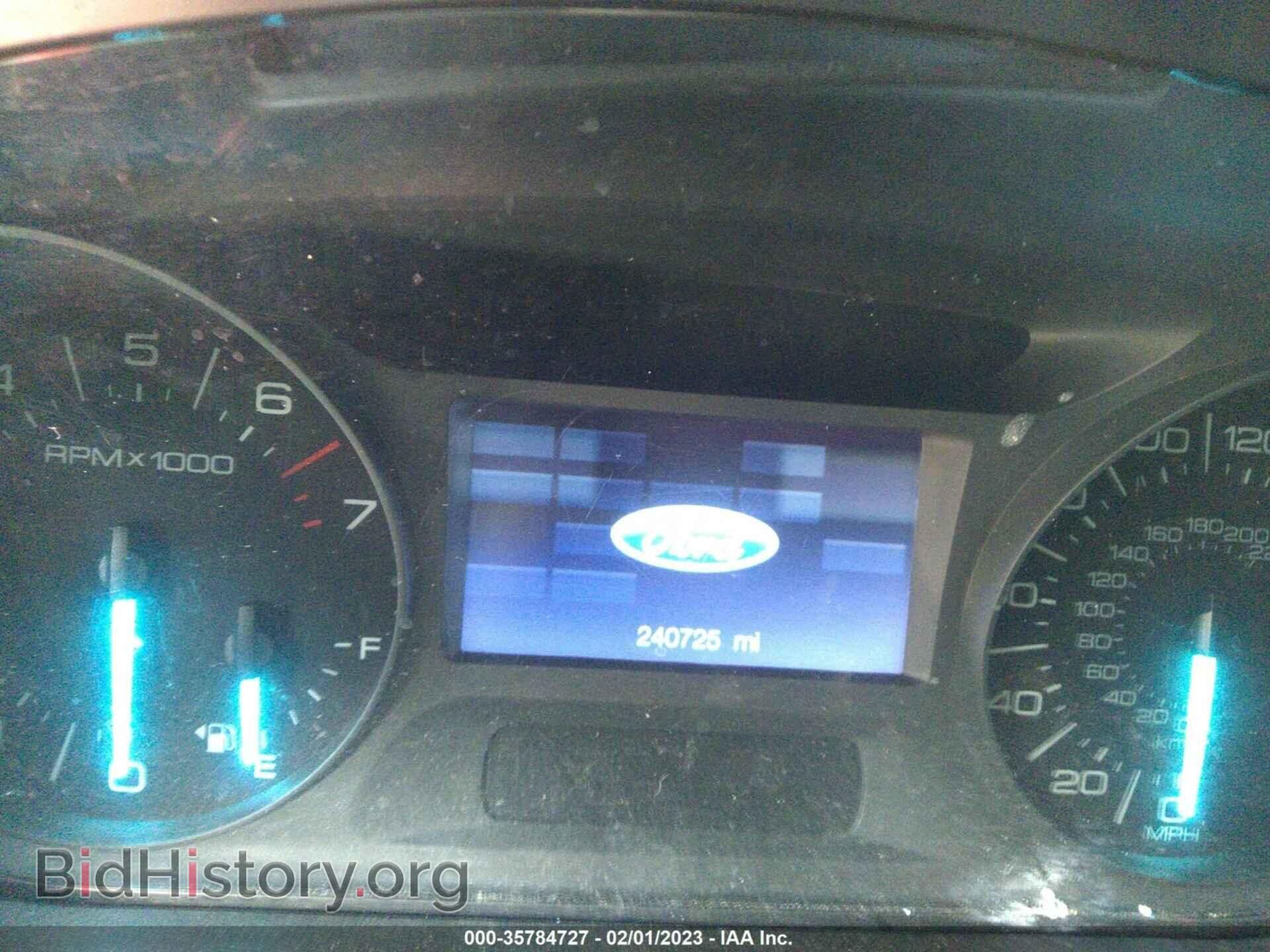 2013 FORD EDGE - VIN: 2FMDK4GC9DBC70928 - Photo 7