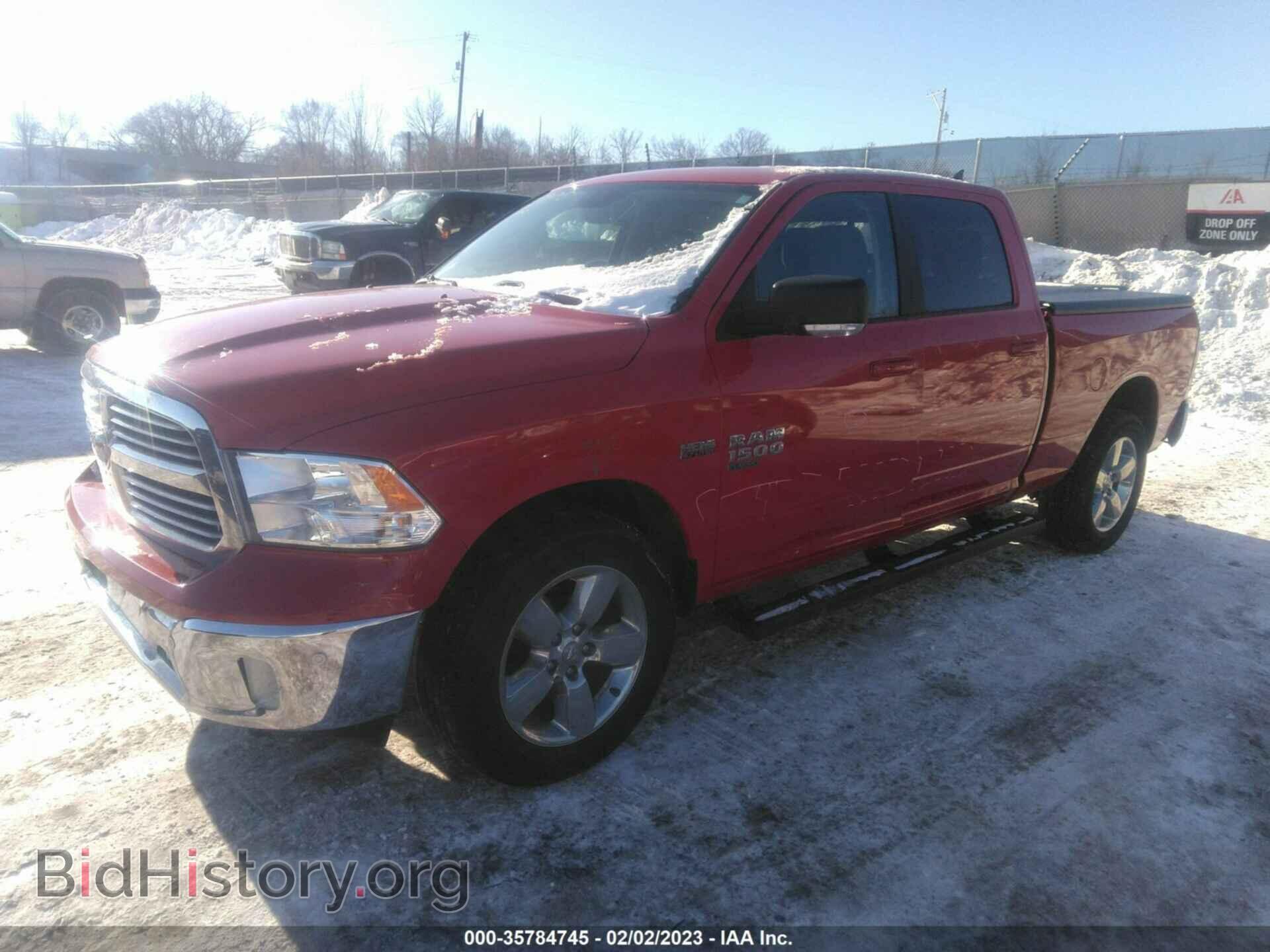 2019 RAM 1500 CLASSIC - VIN: 1C6RR7TTXKS567116 - Фото 2