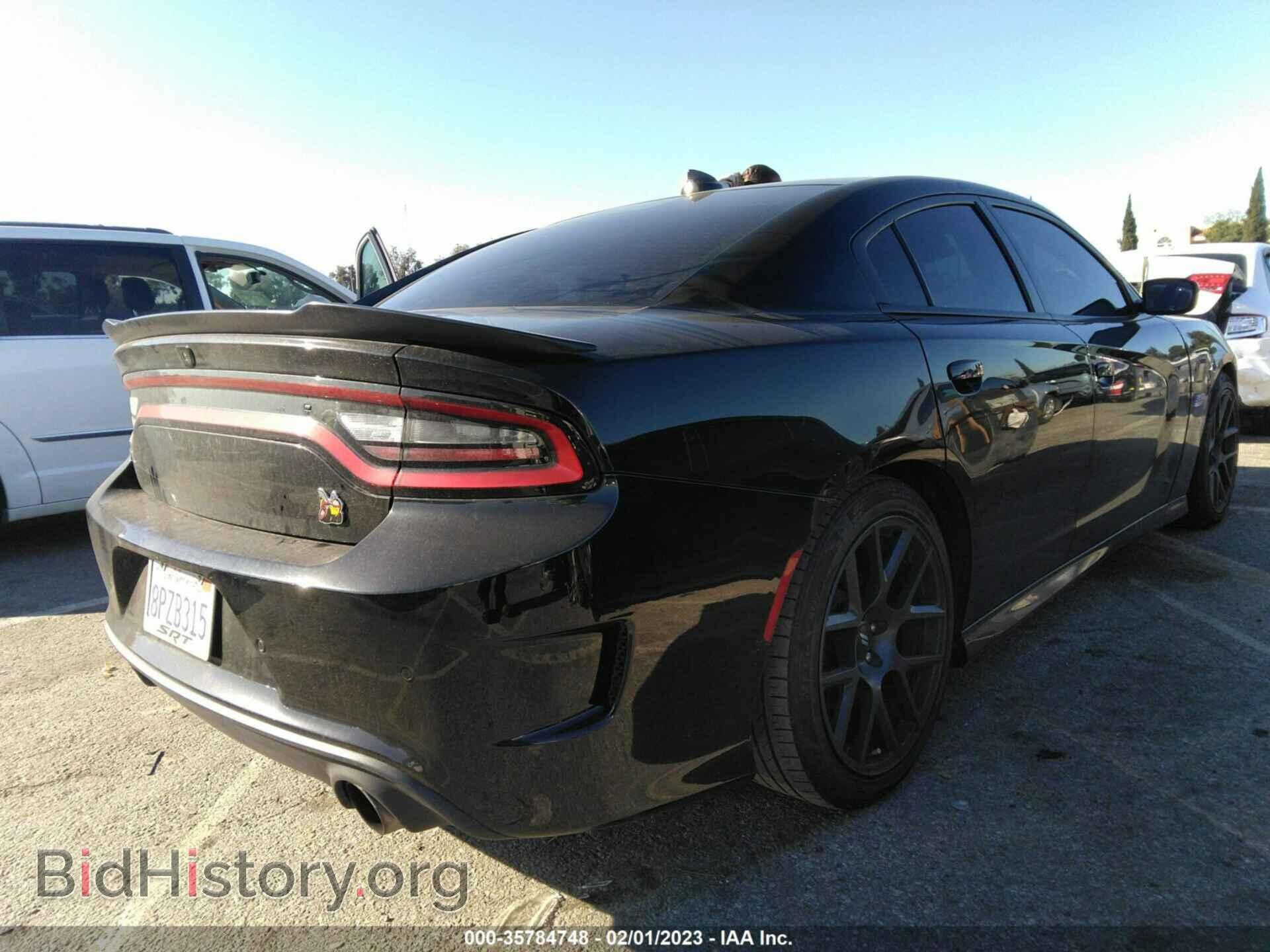 2017 DODGE CHARGER - VIN: 2C3CDXGJ5HH541369 - Фото 4
