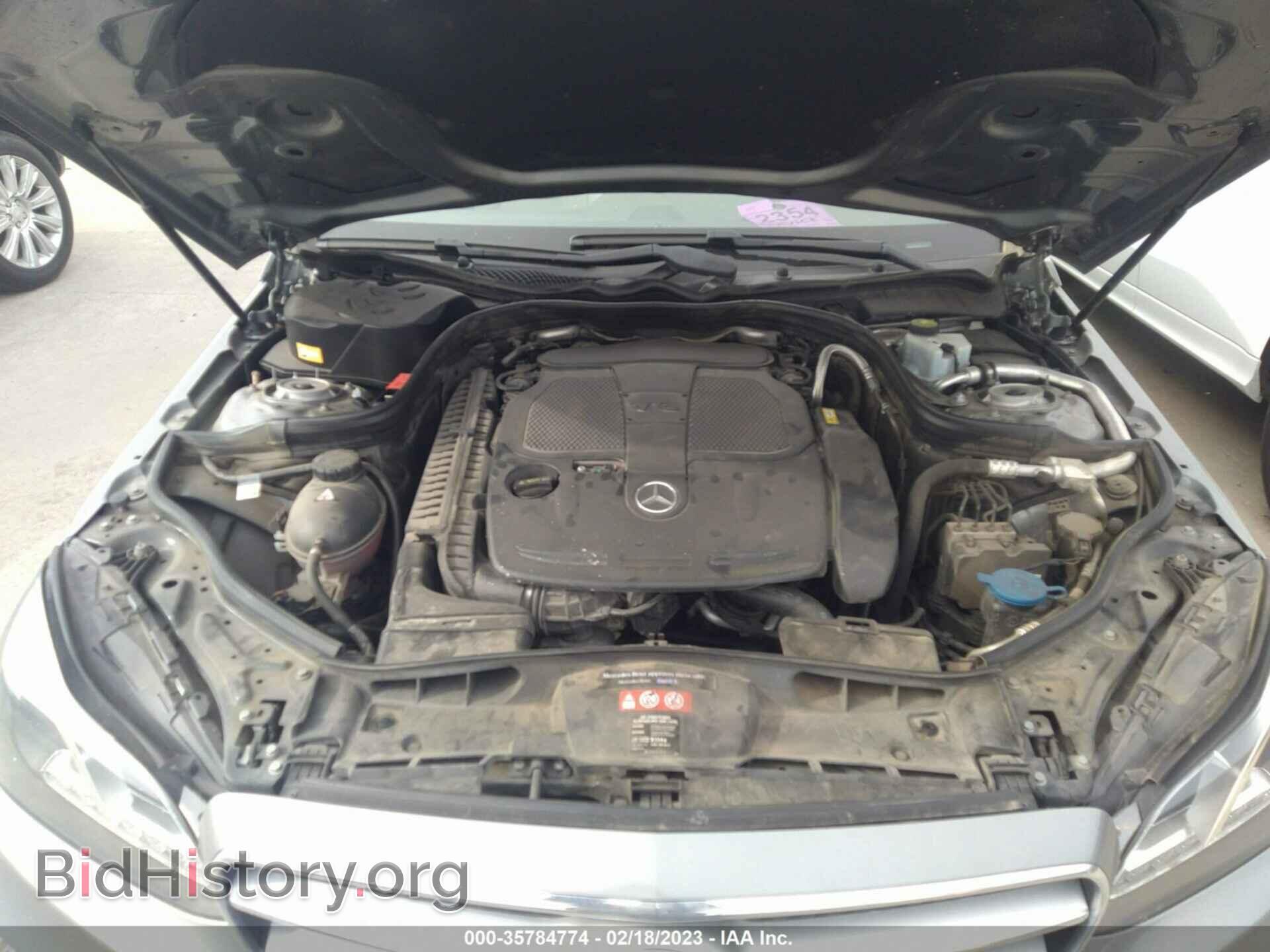 2014 MERCEDES-BENZ E-CLASS - VIN: WDDHF5KB9EB051107 - Фото 10