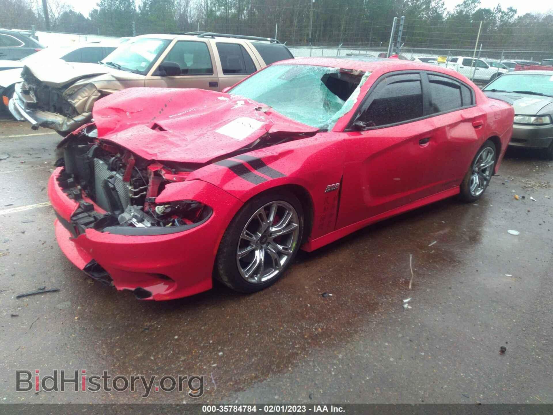 2017 DODGE CHARGER - VIN: 2C3CDXGJ1HH652811 - Фото 2