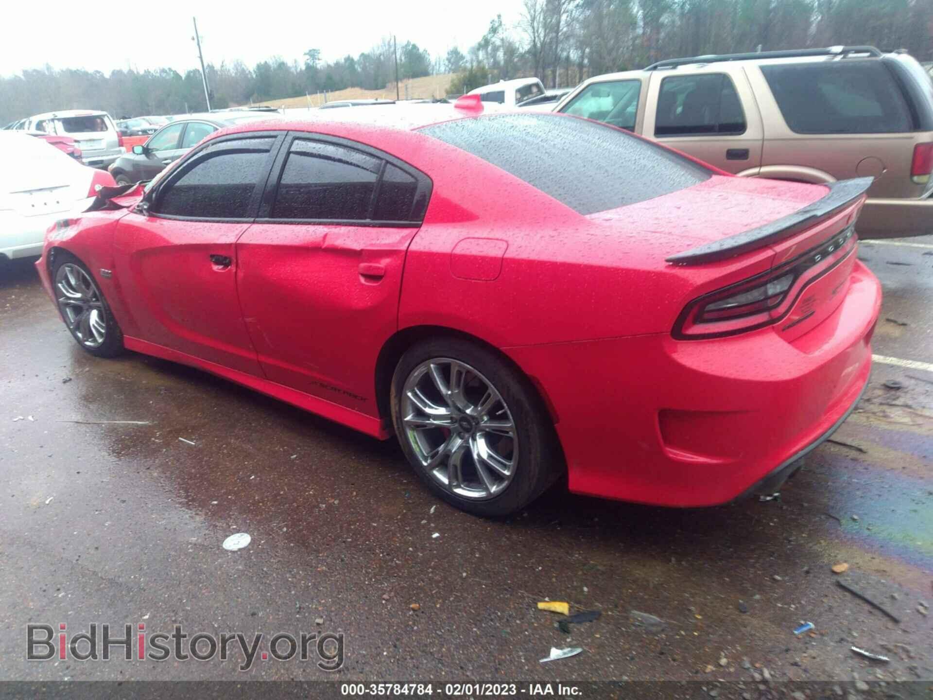 2017 DODGE CHARGER - VIN: 2C3CDXGJ1HH652811 - Фото 3