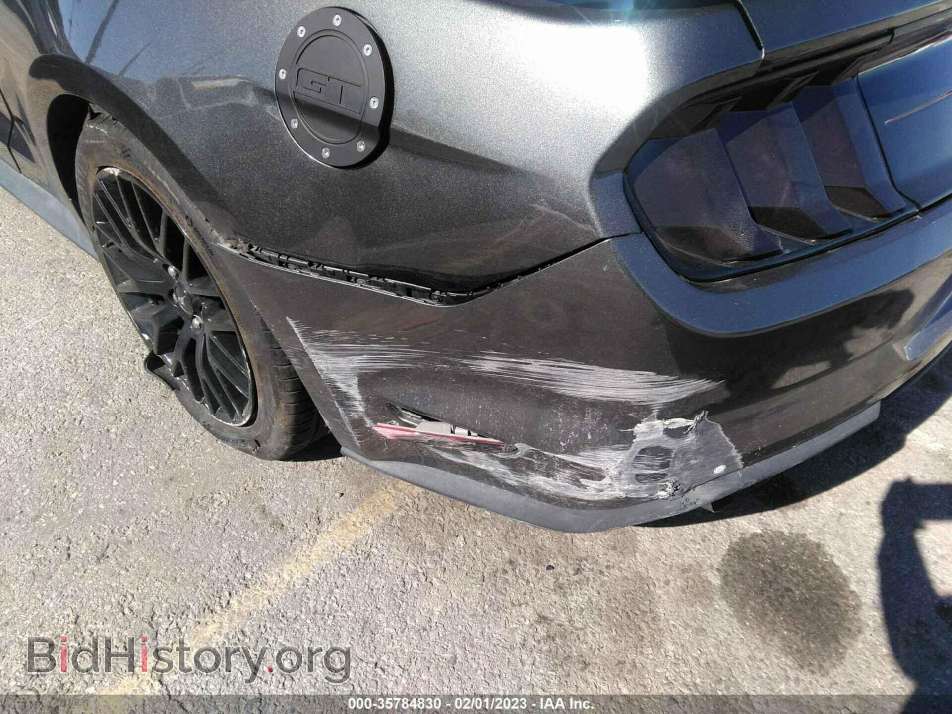 2018 FORD MUSTANG - VIN: 1FA6P8CF2J5180807 - Фото 6