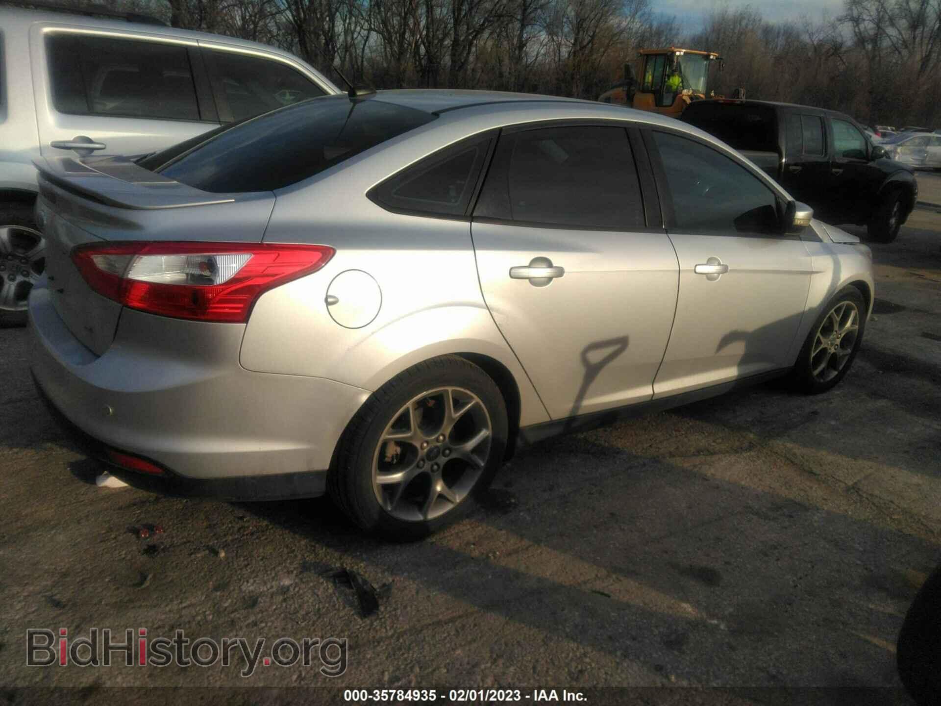 2014 FORD FOCUS - VIN: 1FADP3F22EL407921 - Photo 4