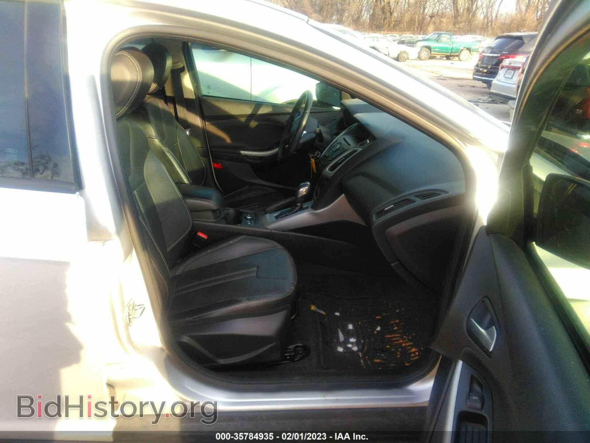 2014 FORD FOCUS - VIN: 1FADP3F22EL407921 - Photo 5