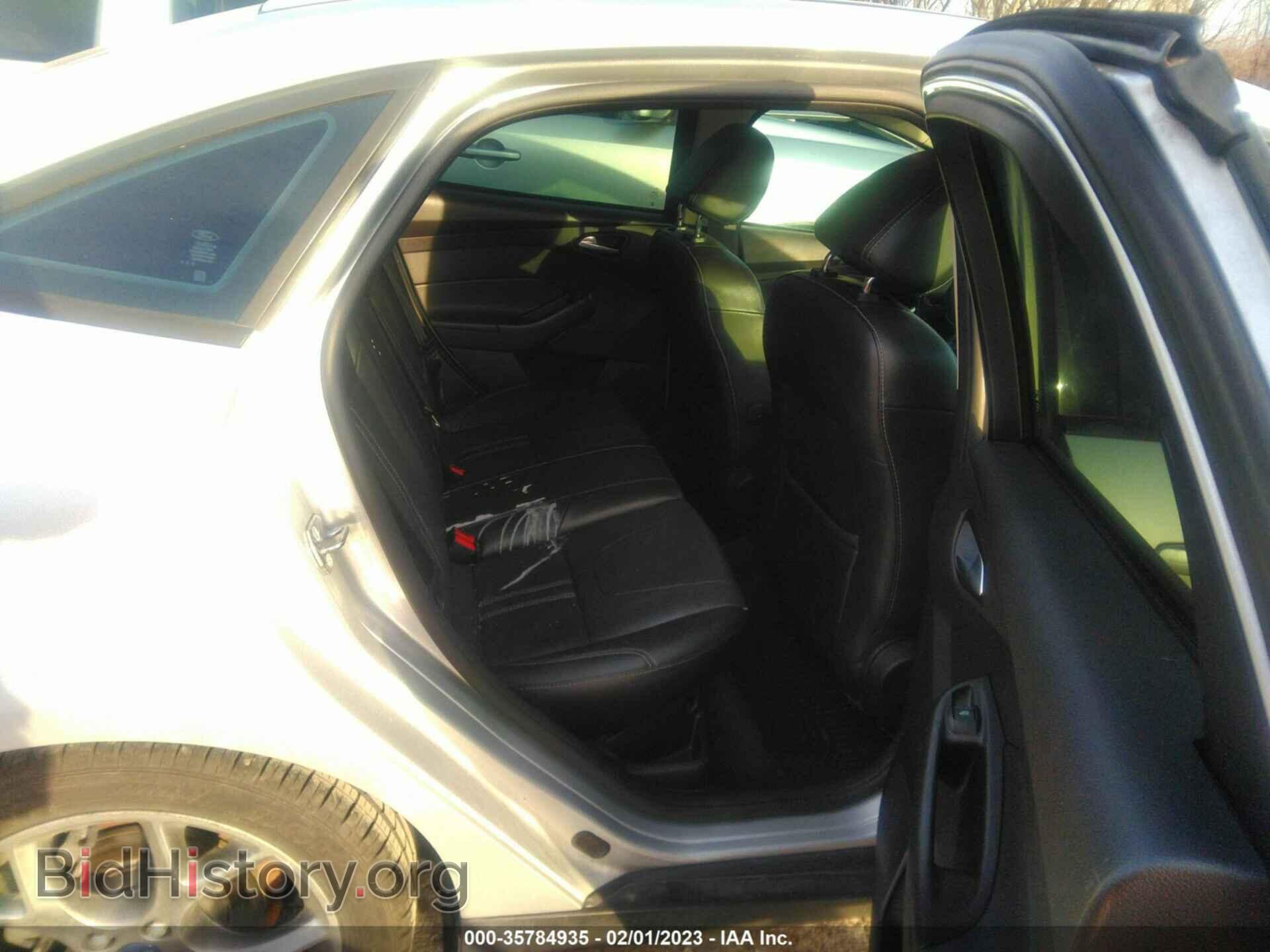 2014 FORD FOCUS - VIN: 1FADP3F22EL407921 - Photo 8