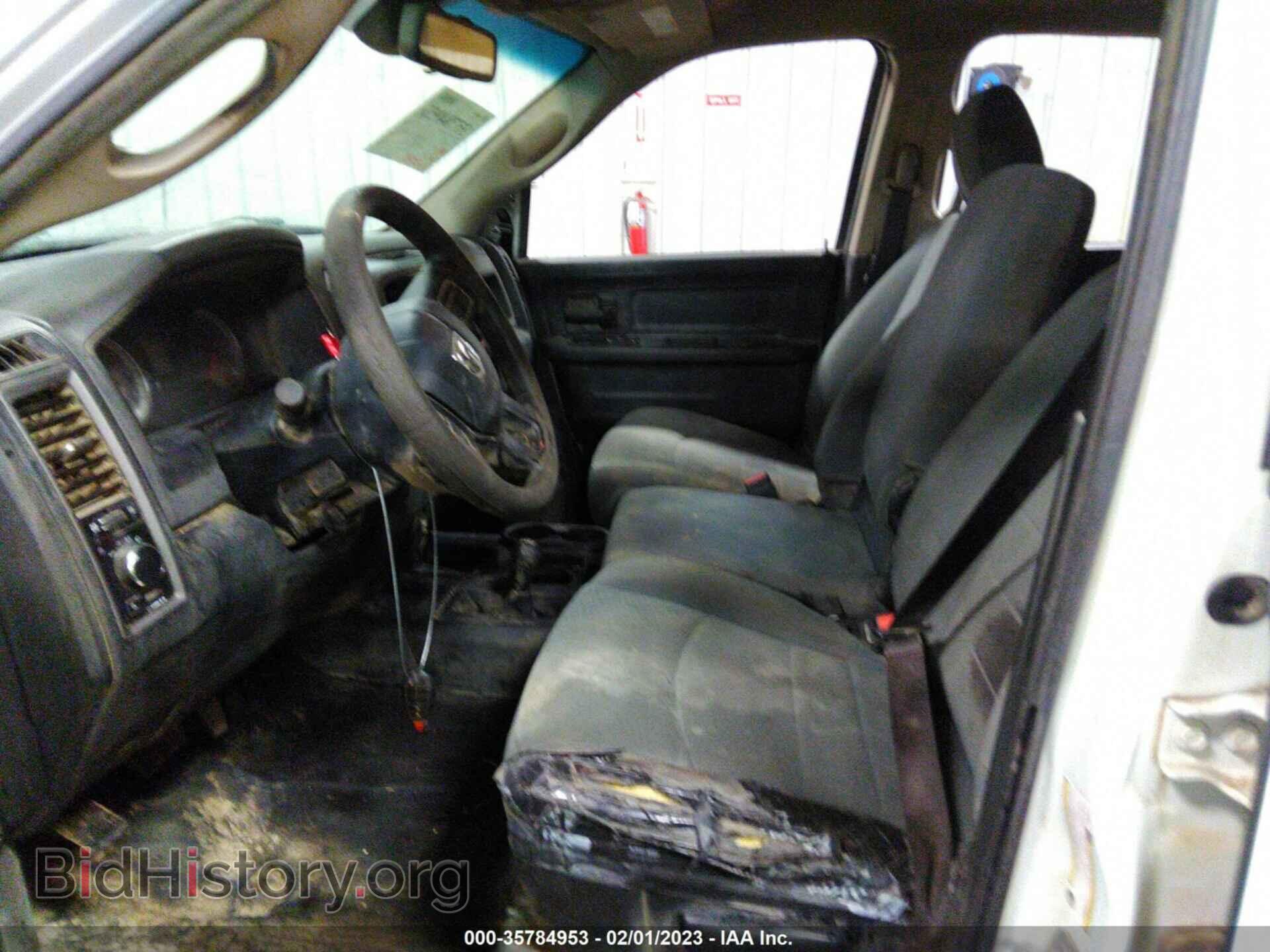2016 RAM 2500 - VIN: 3C6UR5CJ4GG281161 - Фото 5