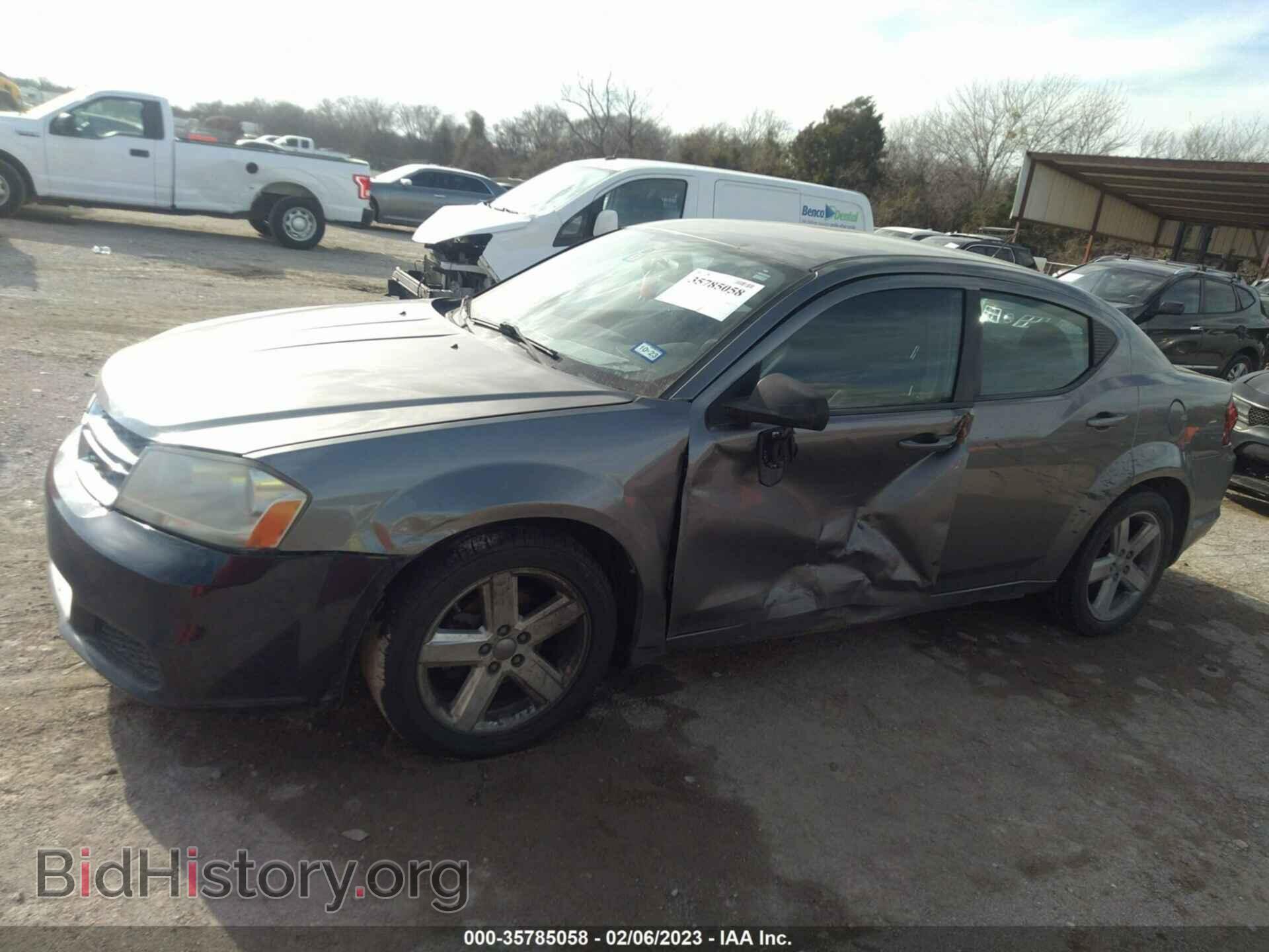 2013 DODGE AVENGER - VIN: 1C3CDZAB2DN680793 - Photo 6