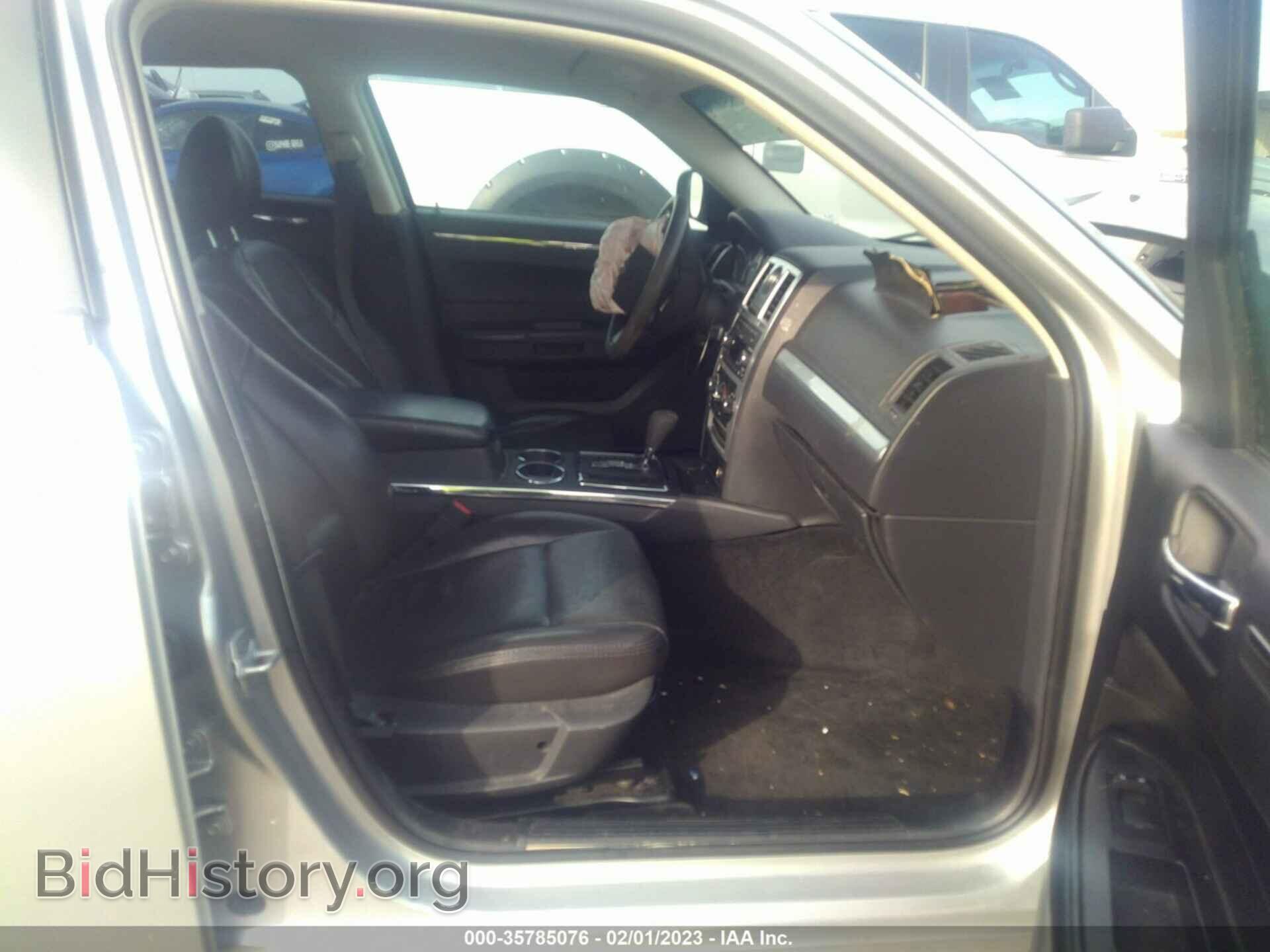 2010 CHRYSLER 300 - VIN: 2C3CA4CD7AH221693 - Фото 5