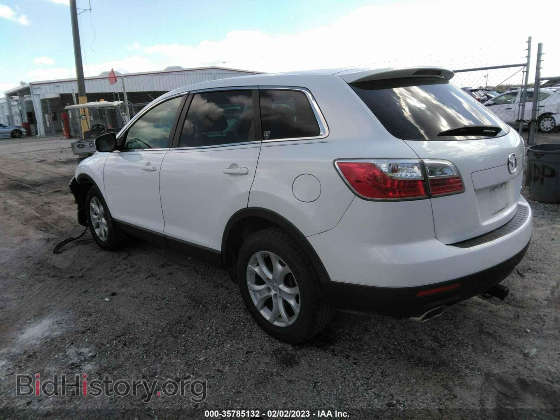 2011 MAZDA CX-9 - VIN: JM3TB2BA7B0306132 - Фото 3