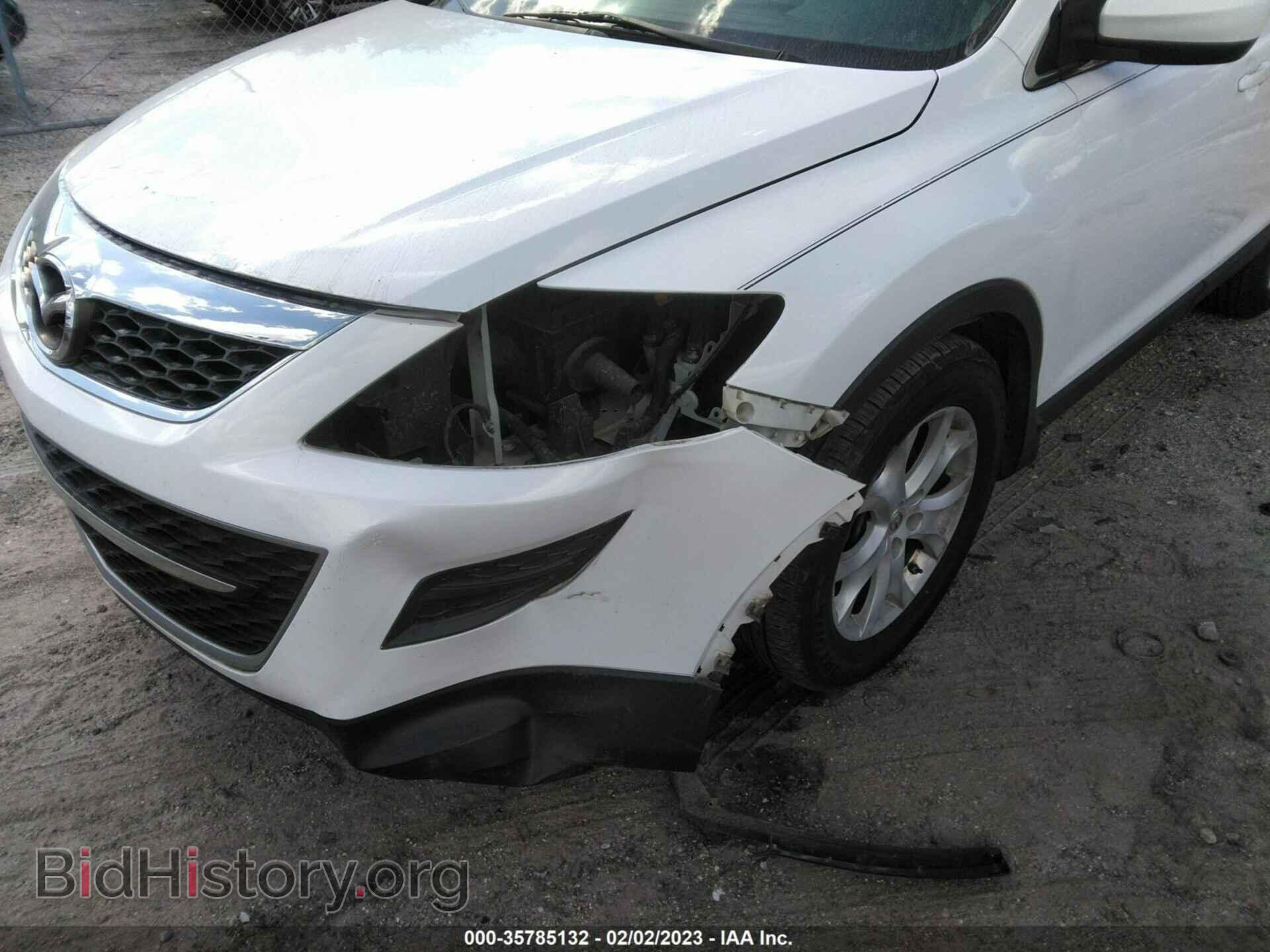 2011 MAZDA CX-9 - VIN: JM3TB2BA7B0306132 - Фото 6