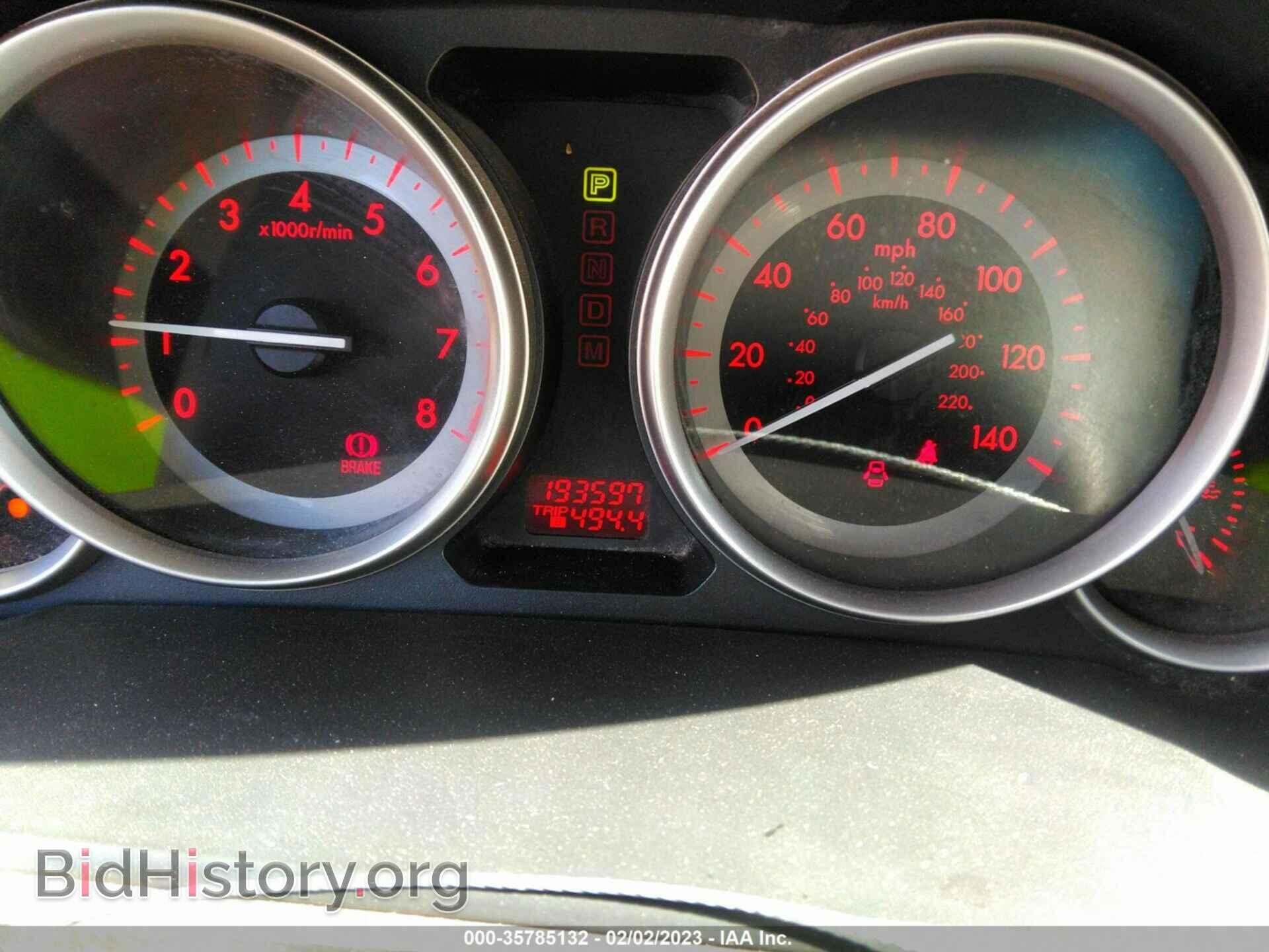 2011 MAZDA CX-9 - VIN: JM3TB2BA7B0306132 - Фото 7