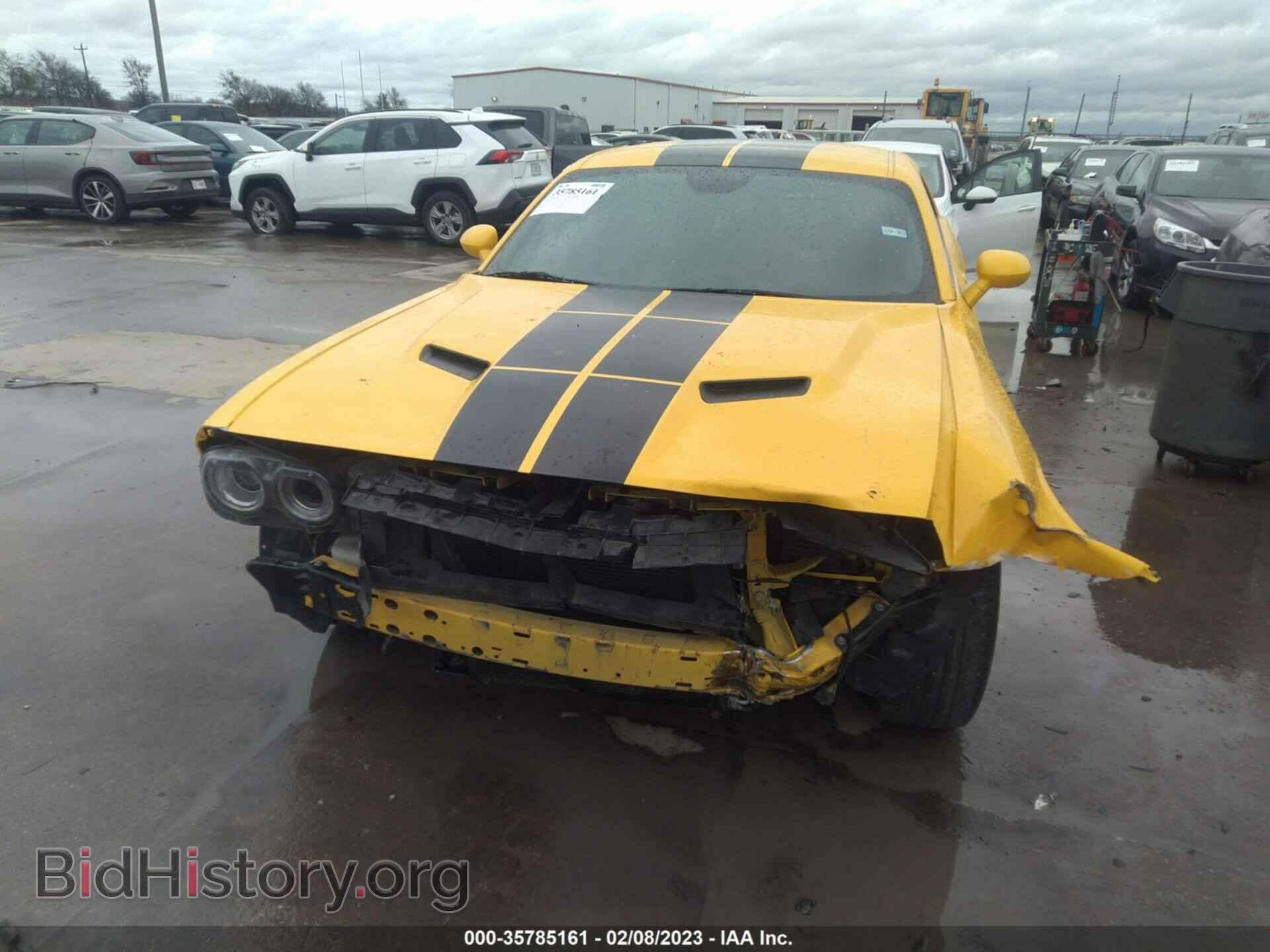 2017 DODGE CHALLENGER - VIN: 2C3CDZAG1HH509186 - Фото 6