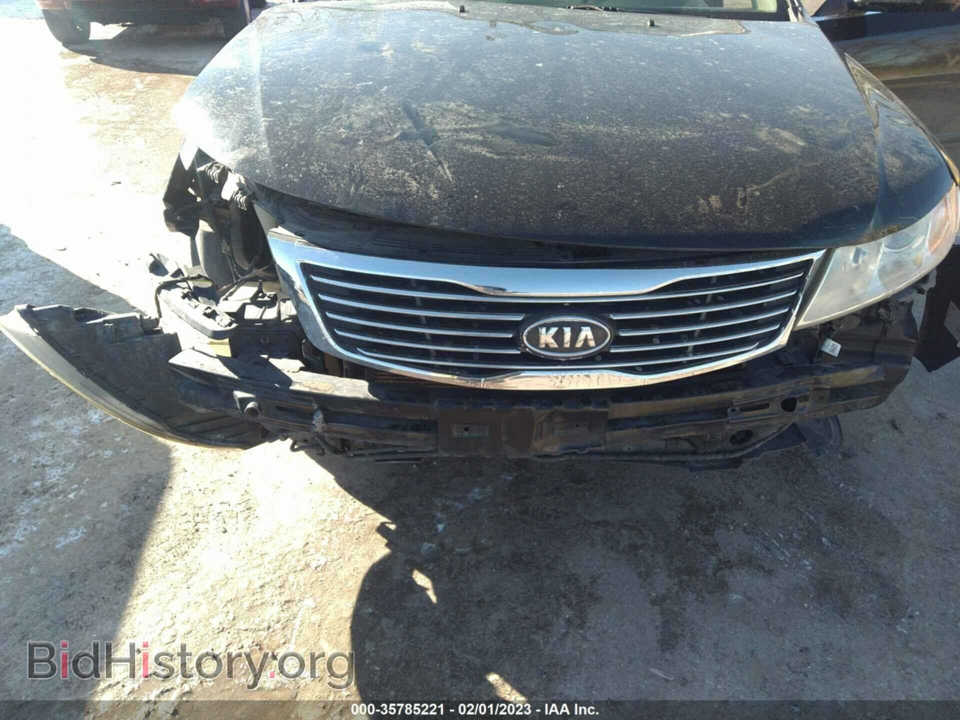 2010 KIA OPTIMA - VIN: KNAGG4A85A5447236 - Фото 6