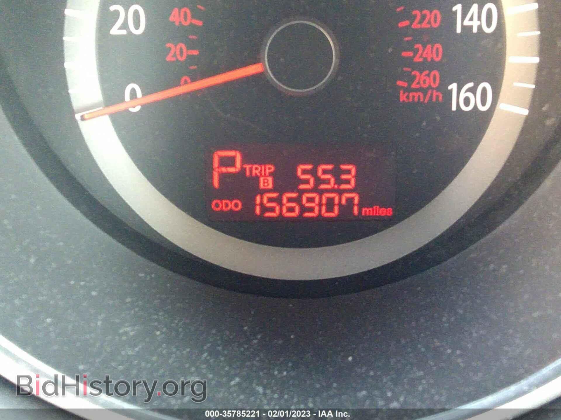 2010 KIA OPTIMA - VIN: KNAGG4A85A5447236 - Фото 7