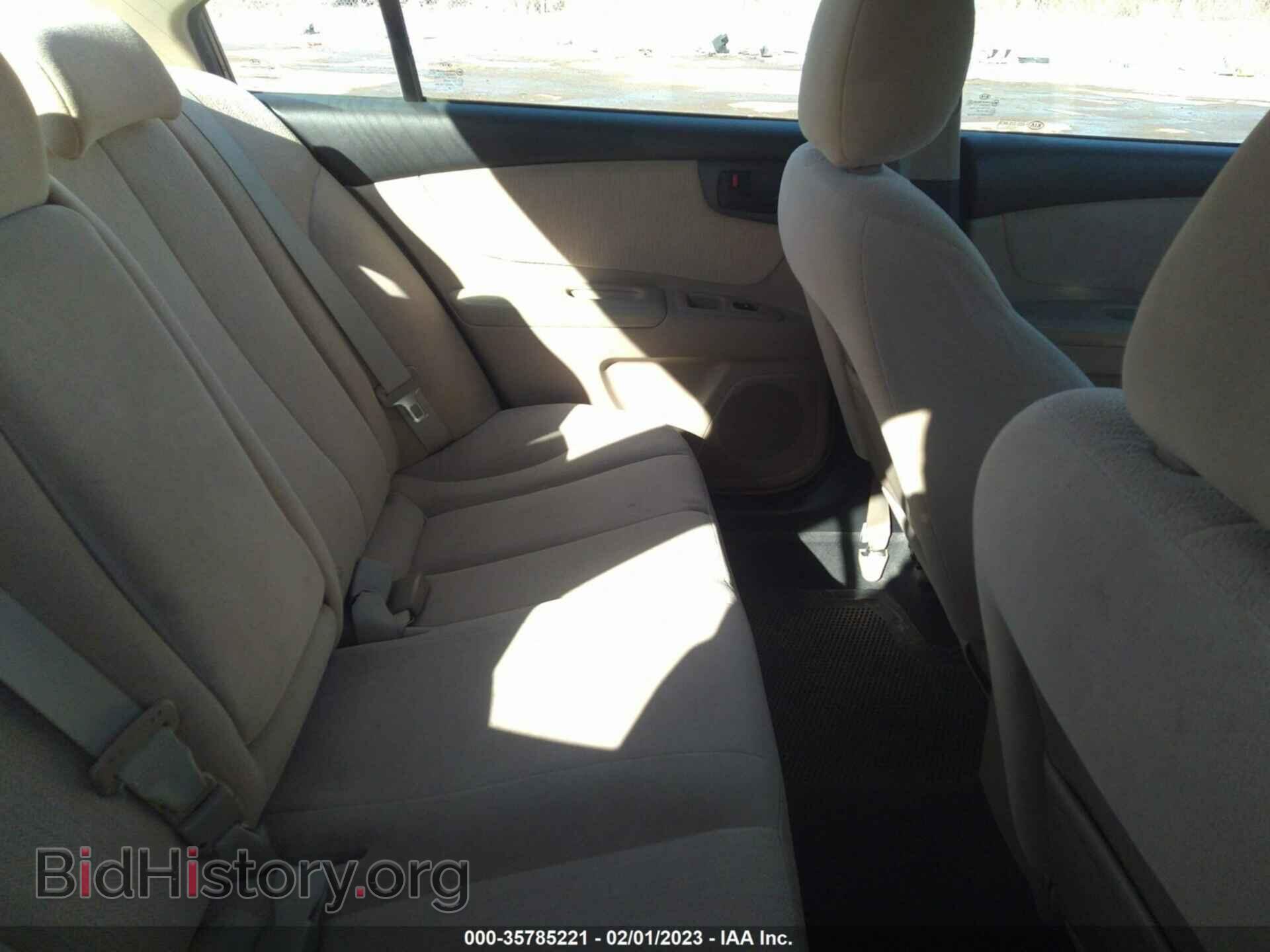 2010 KIA OPTIMA - VIN: KNAGG4A85A5447236 - Фото 8
