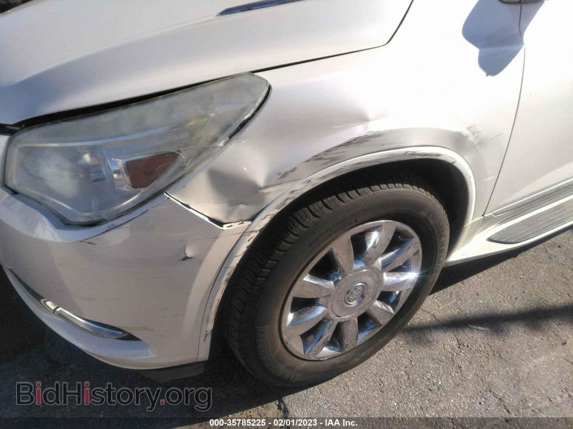 2015 BUICK ENCLAVE - VIN: 5GAKVCKD9FJ223878 - Фото 6