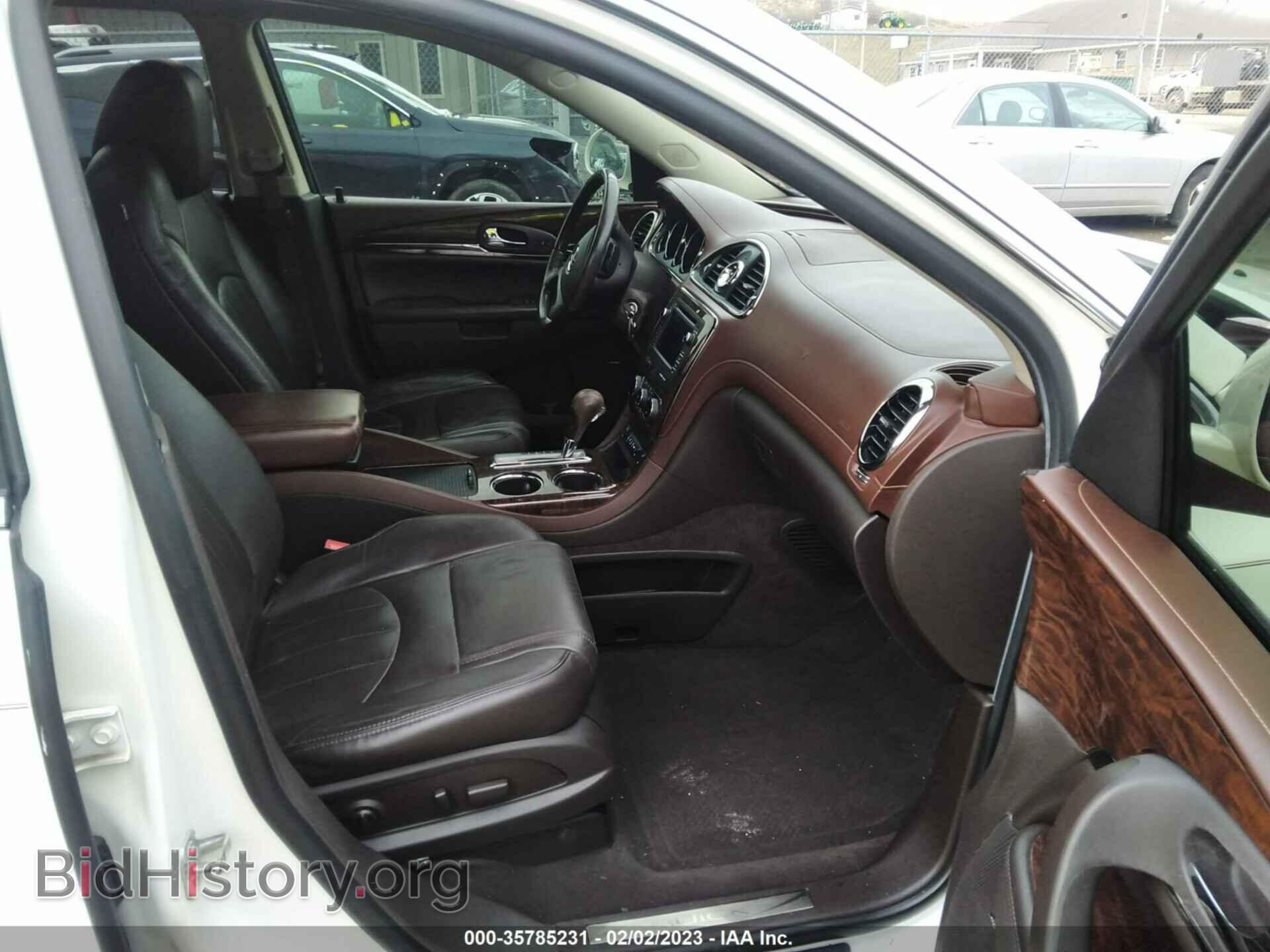 2014 BUICK ENCLAVE - VIN: 5GAKVBKD7EJ366370 - Photo 5