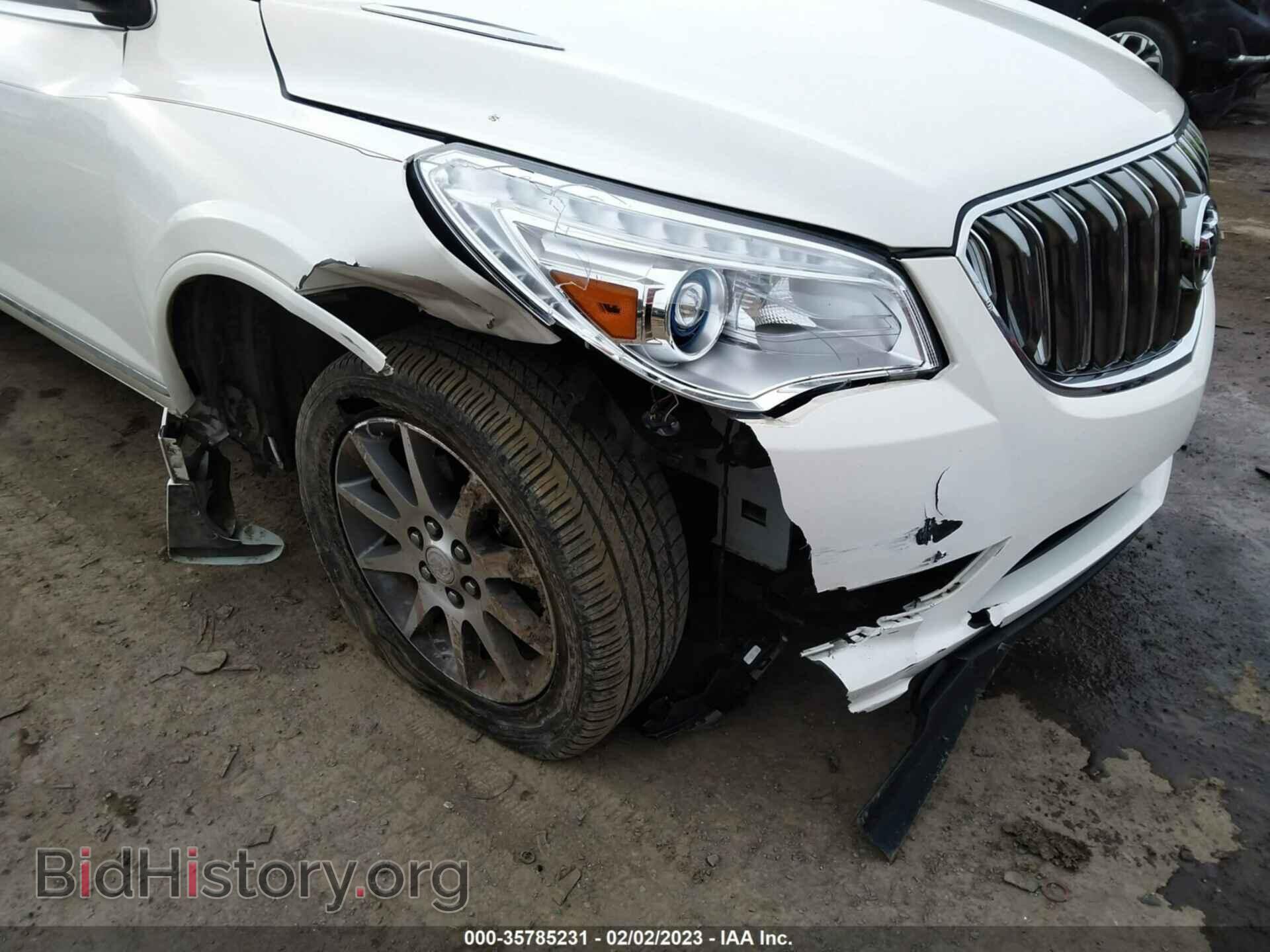 2014 BUICK ENCLAVE - VIN: 5GAKVBKD7EJ366370 - Photo 6