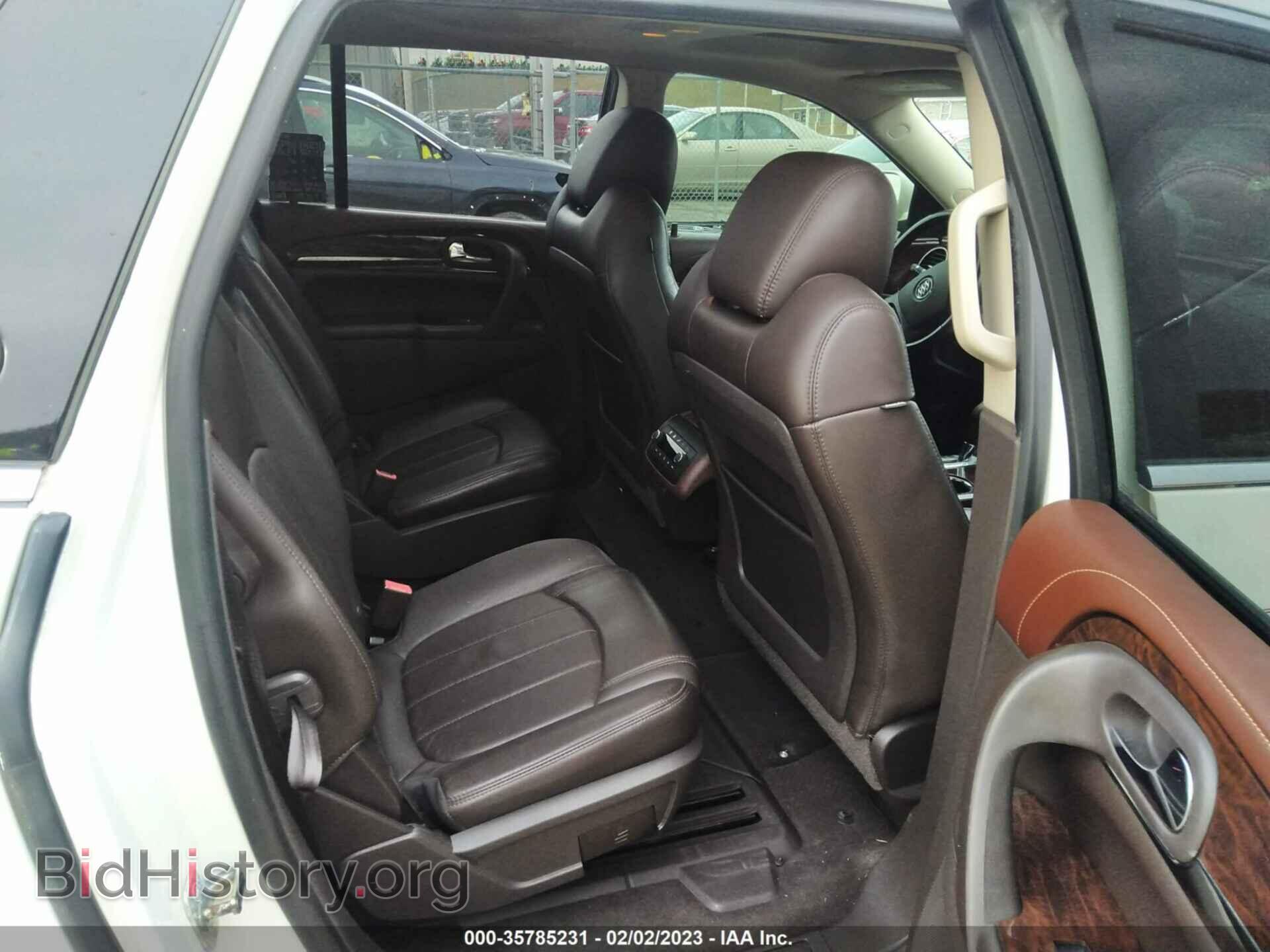 2014 BUICK ENCLAVE - VIN: 5GAKVBKD7EJ366370 - Photo 8