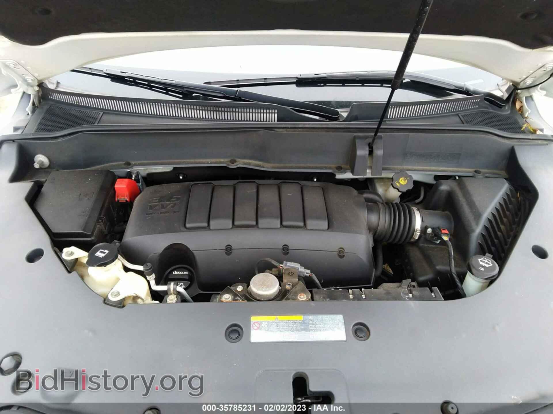 2014 BUICK ENCLAVE - VIN: 5GAKVBKD7EJ366370 - Photo 10