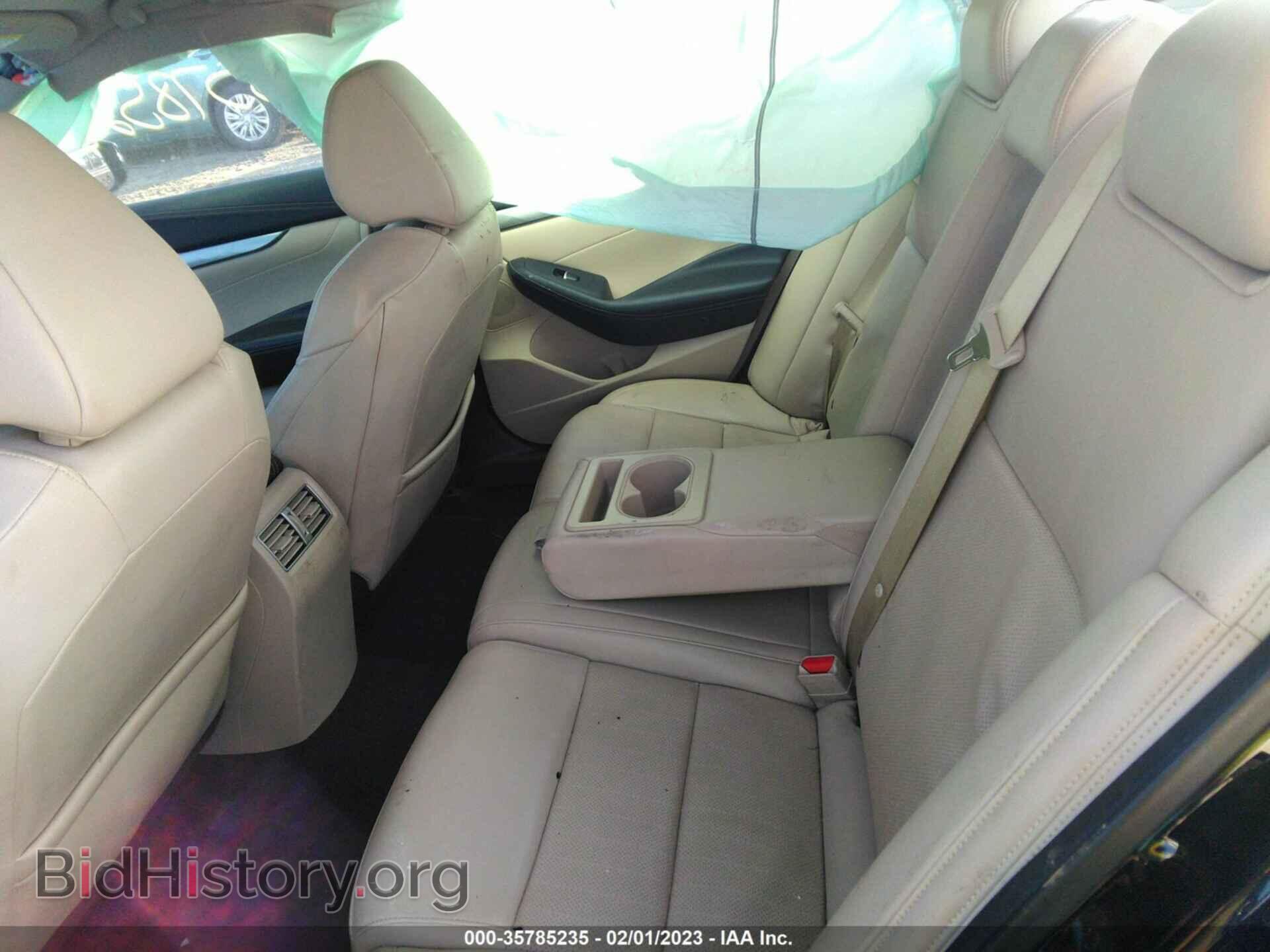 2019 NISSAN MAXIMA - VIN: 1N4AA6AV4KC361639 - Фото 8