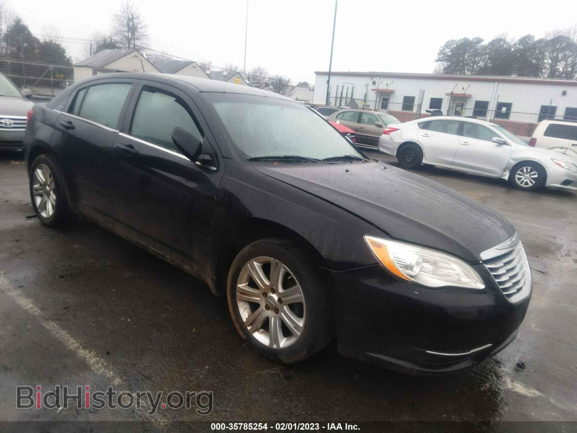 Фотография 1C3CCBBB1DN705577 - CHRYSLER 200 2013