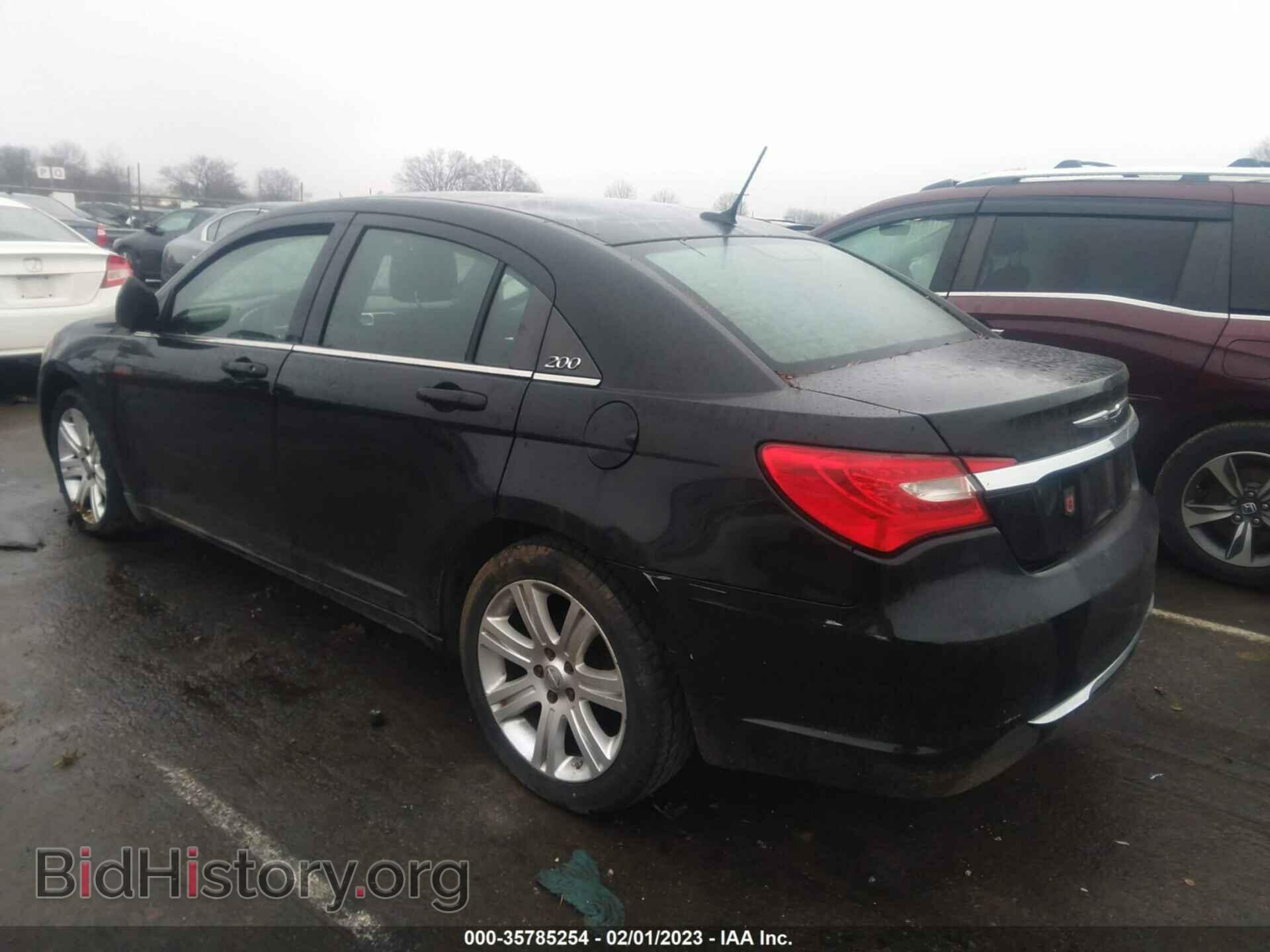 2013 CHRYSLER 200 - VIN: 1C3CCBBB1DN705577 - Photo 3