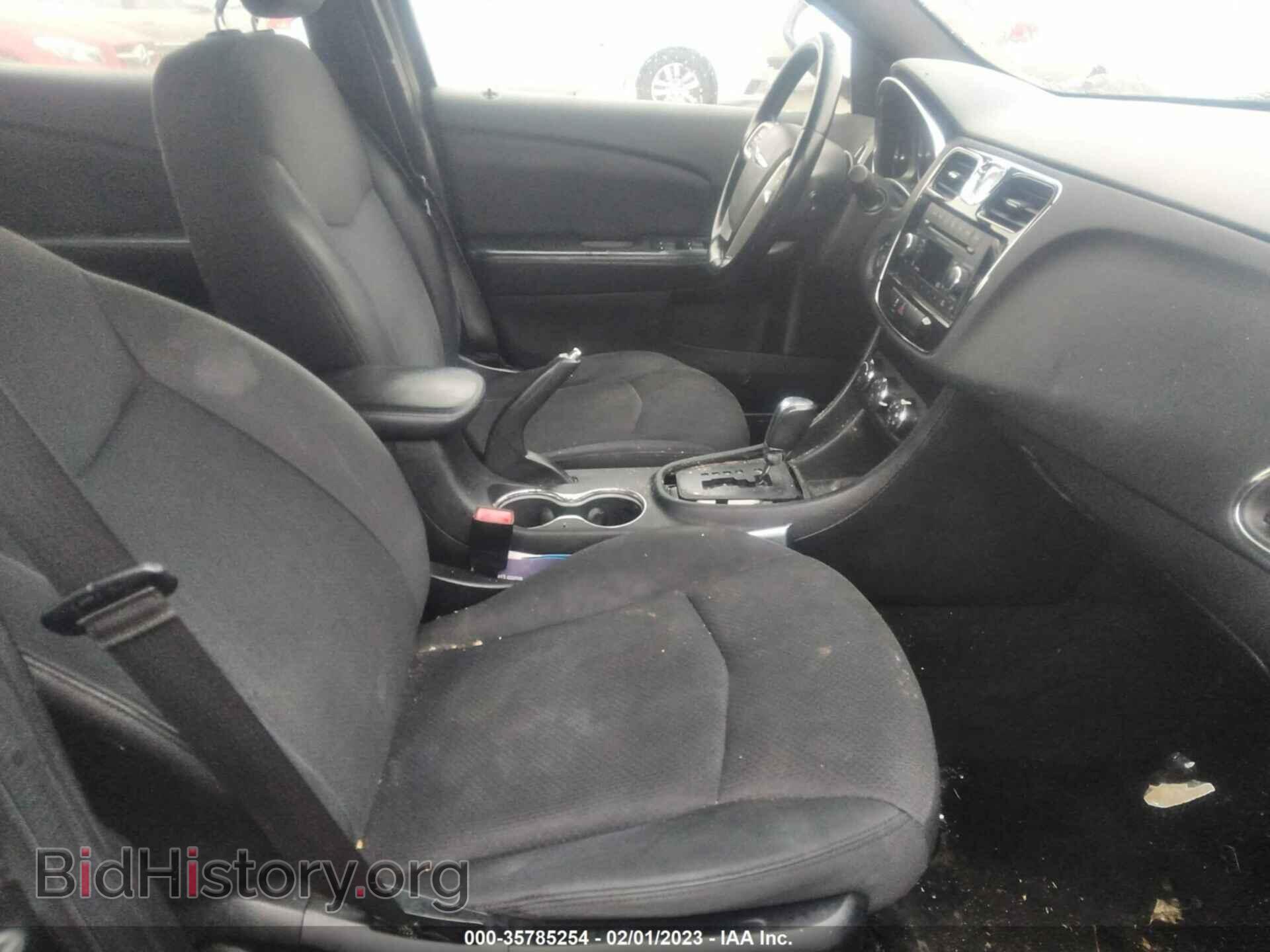 2013 CHRYSLER 200 - VIN: 1C3CCBBB1DN705577 - Photo 5