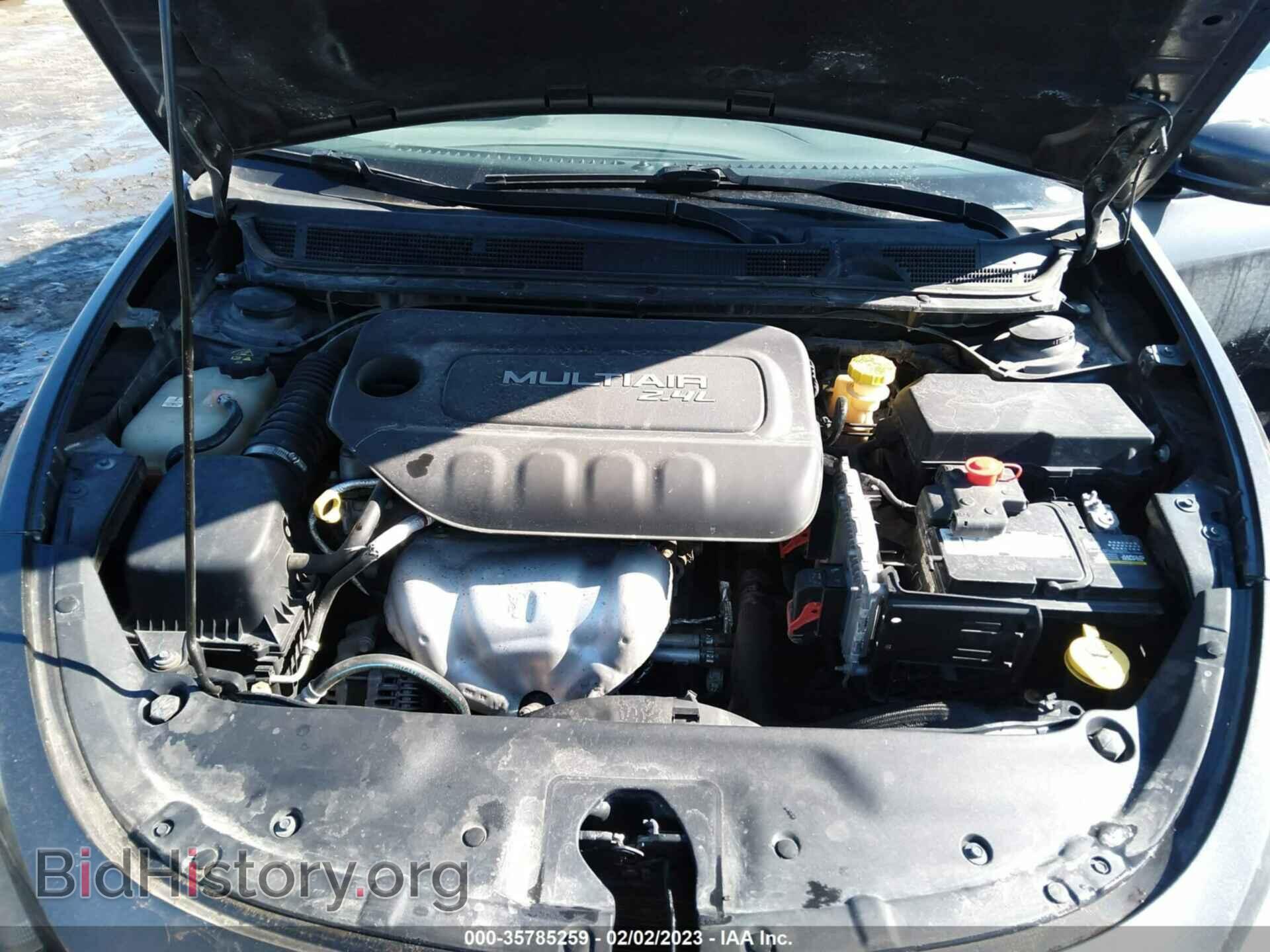 2015 DODGE DART - VIN: 1C3CDFBB6FD373584 - Photo 10