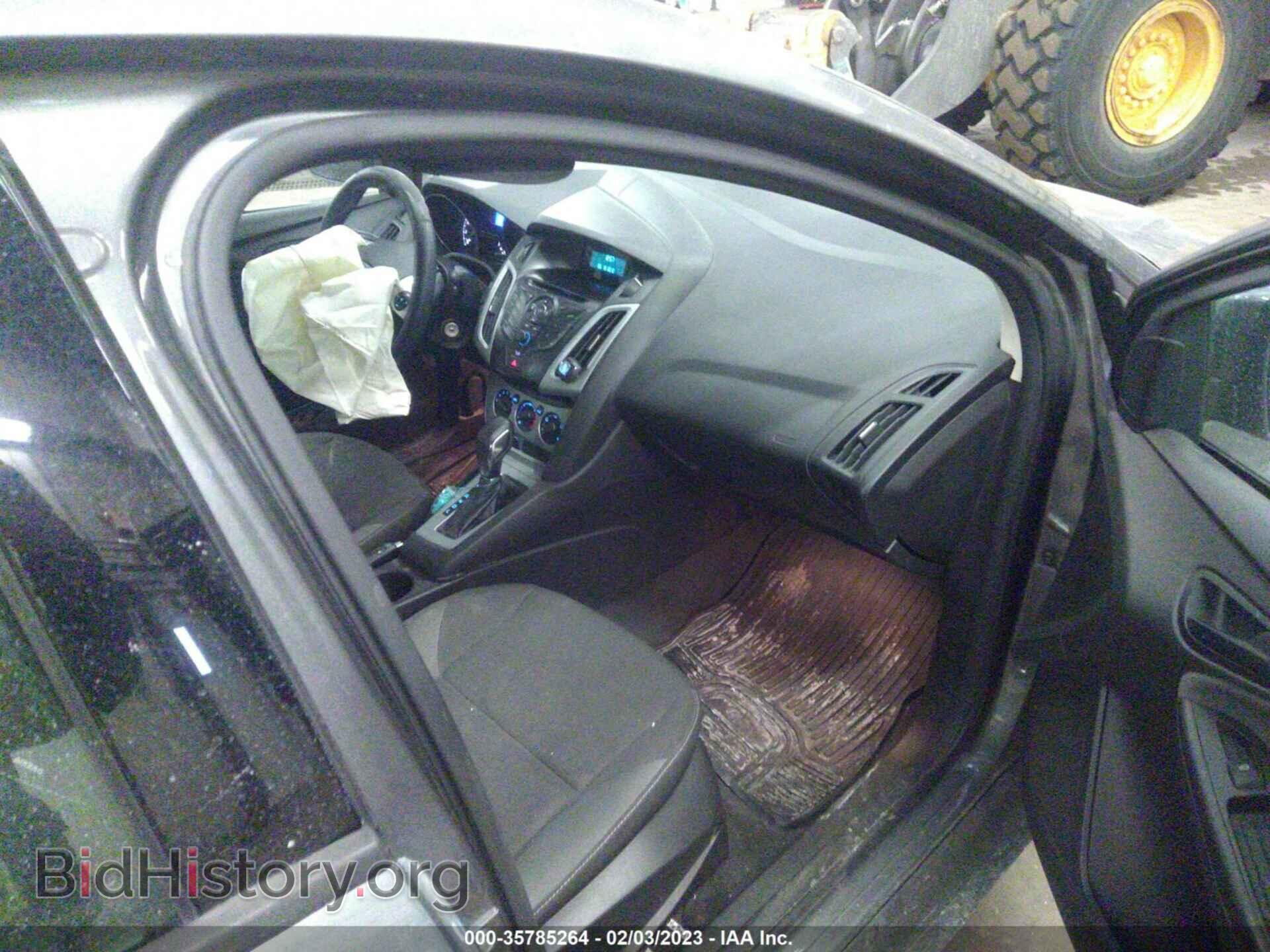 2012 FORD FOCUS - VIN: 1FAHP3F2XCL417966 - Фото 5