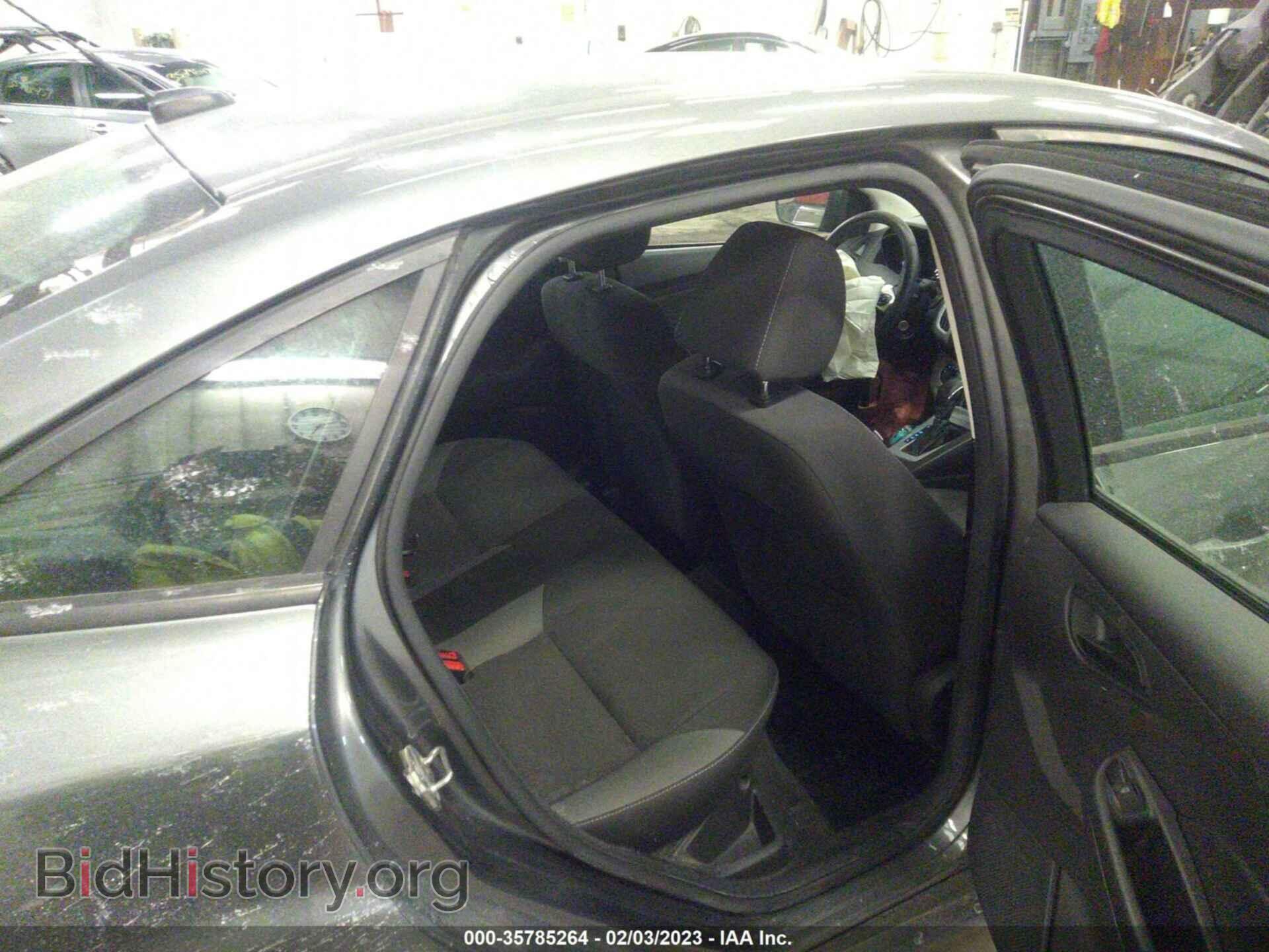 2012 FORD FOCUS - VIN: 1FAHP3F2XCL417966 - Фото 8