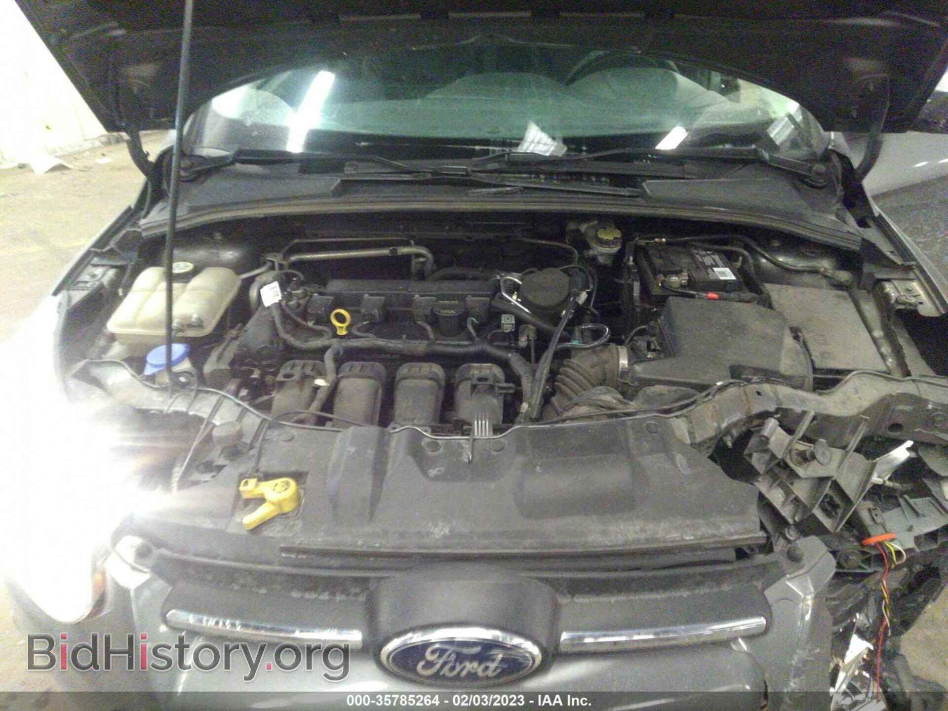2012 FORD FOCUS - VIN: 1FAHP3F2XCL417966 - Фото 10