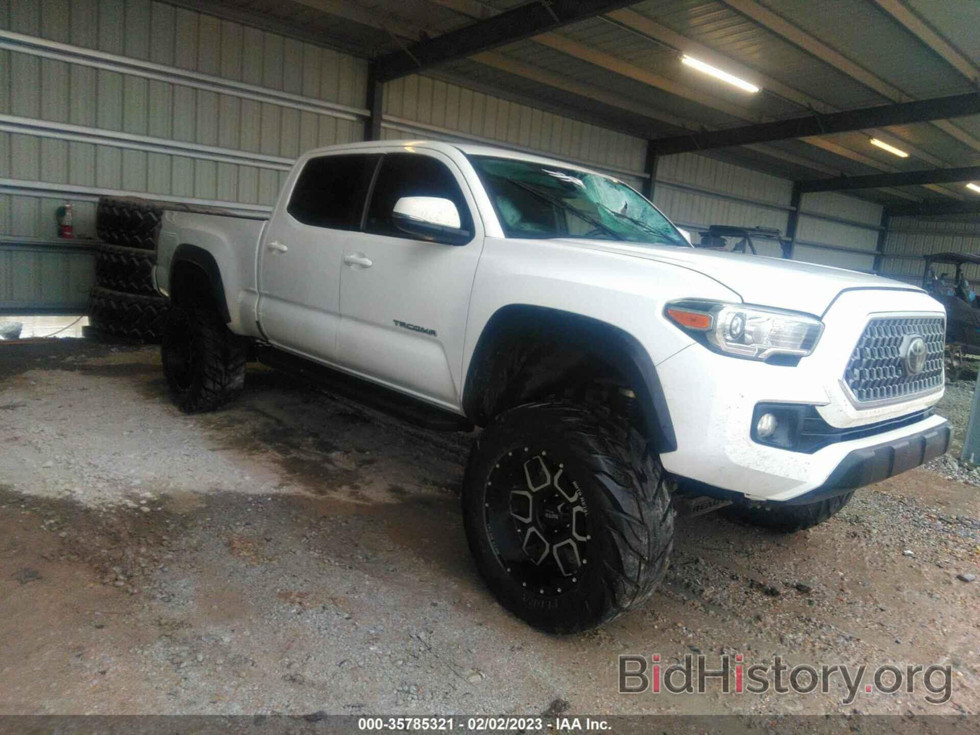 Photo 3TMDZ5BN5KM069327 - TOYOTA TACOMA 4WD 2019