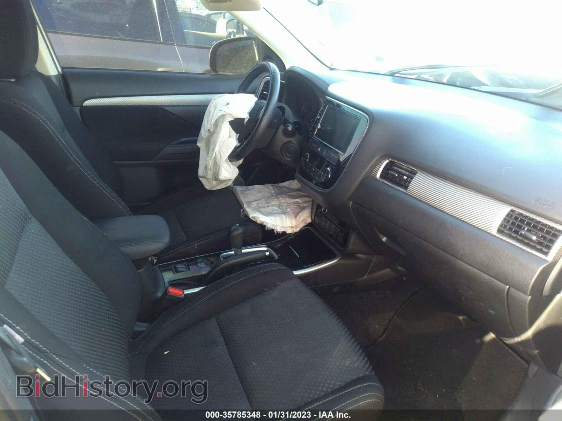 2017 MITSUBISHI OUTLANDER - VIN: JA4AD3A34HZ061002 - Фото 5