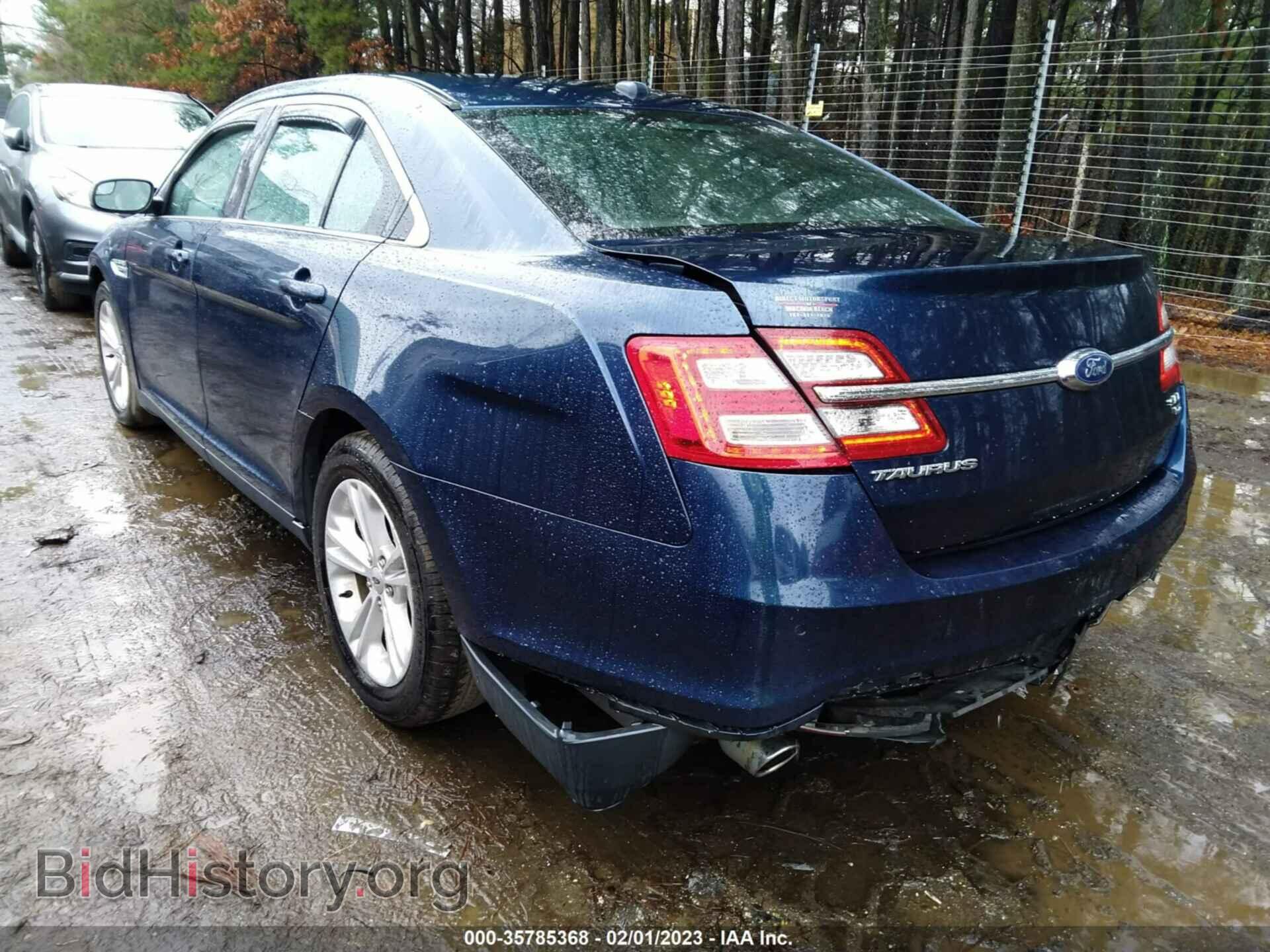 2017 FORD TAURUS - VIN: 1FAHP2H87HG144593 - Фото 3
