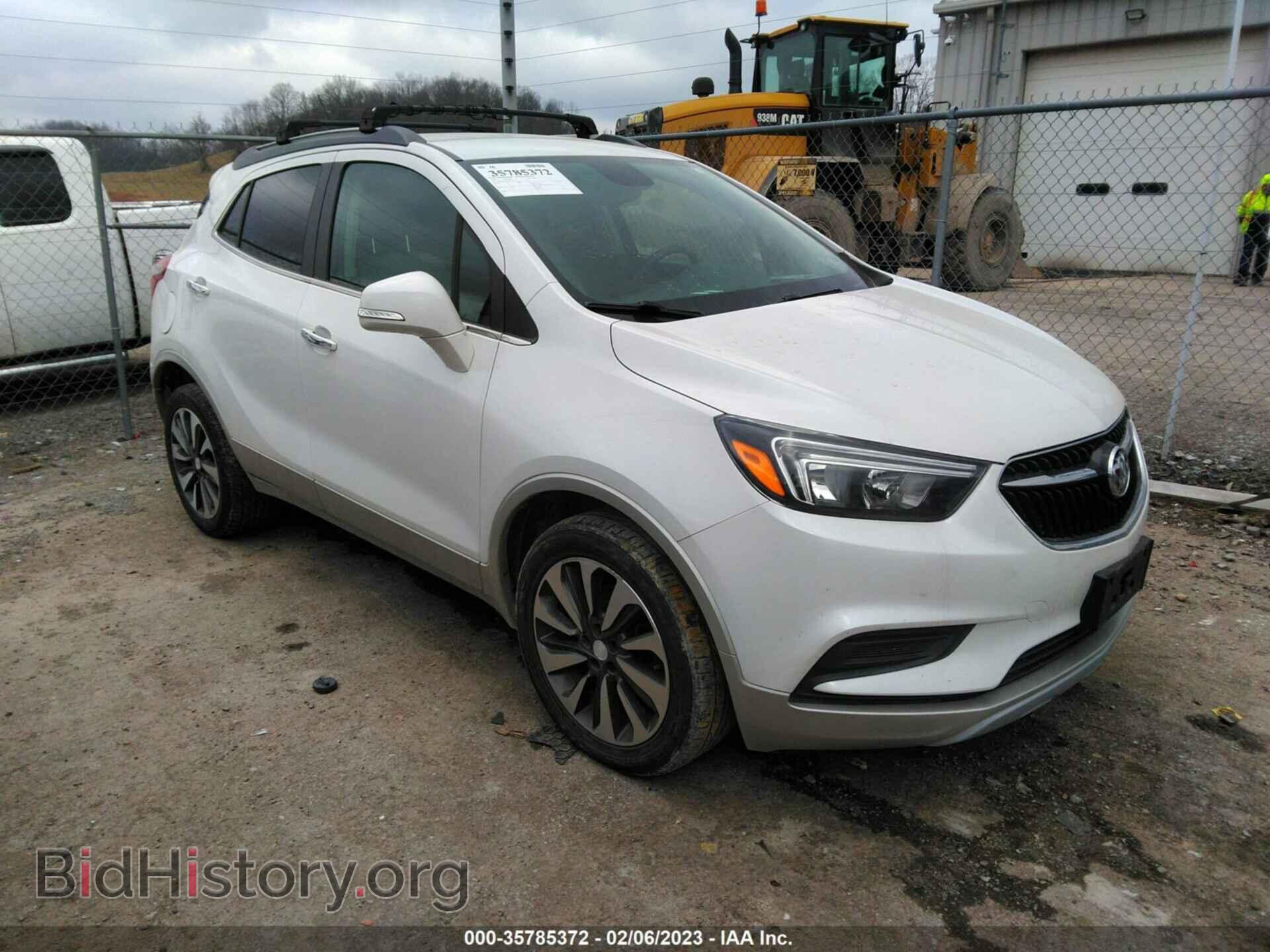 Photo KL4CJESB5HB012631 - BUICK ENCORE 2017