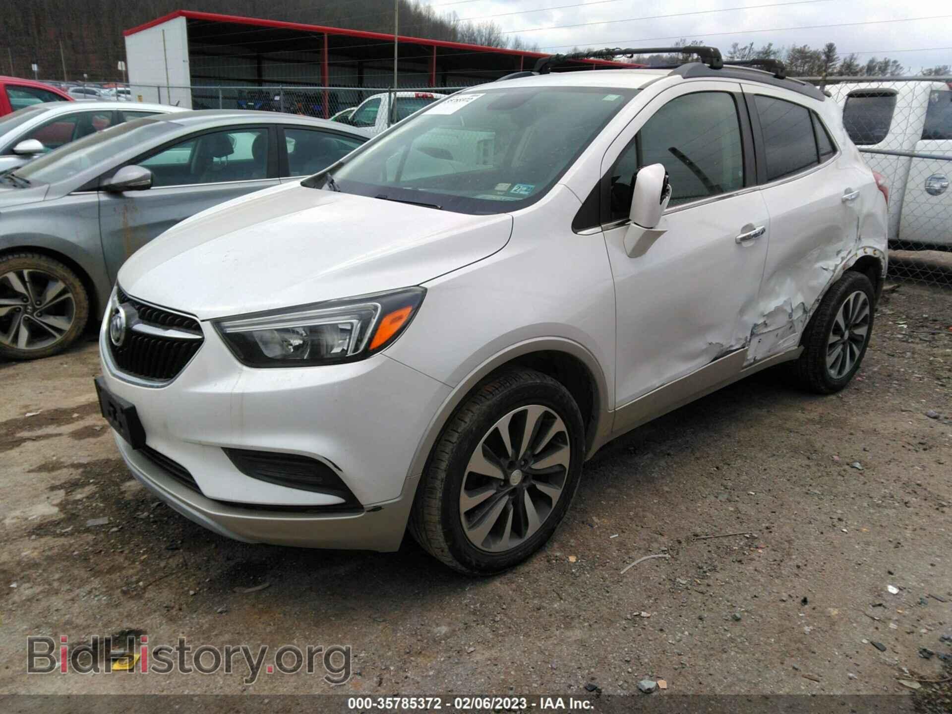 2017 BUICK ENCORE - VIN: KL4CJESB5HB012631 - Photo 2