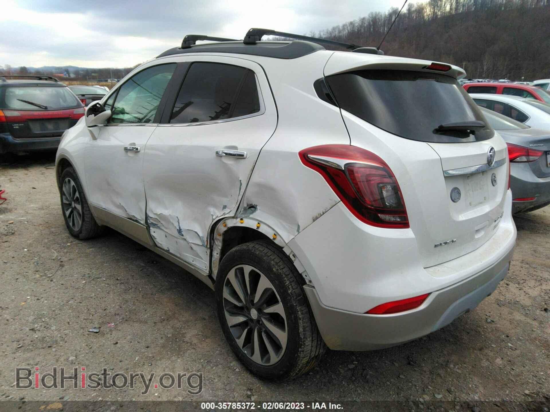 2017 BUICK ENCORE - VIN: KL4CJESB5HB012631 - Photo 3